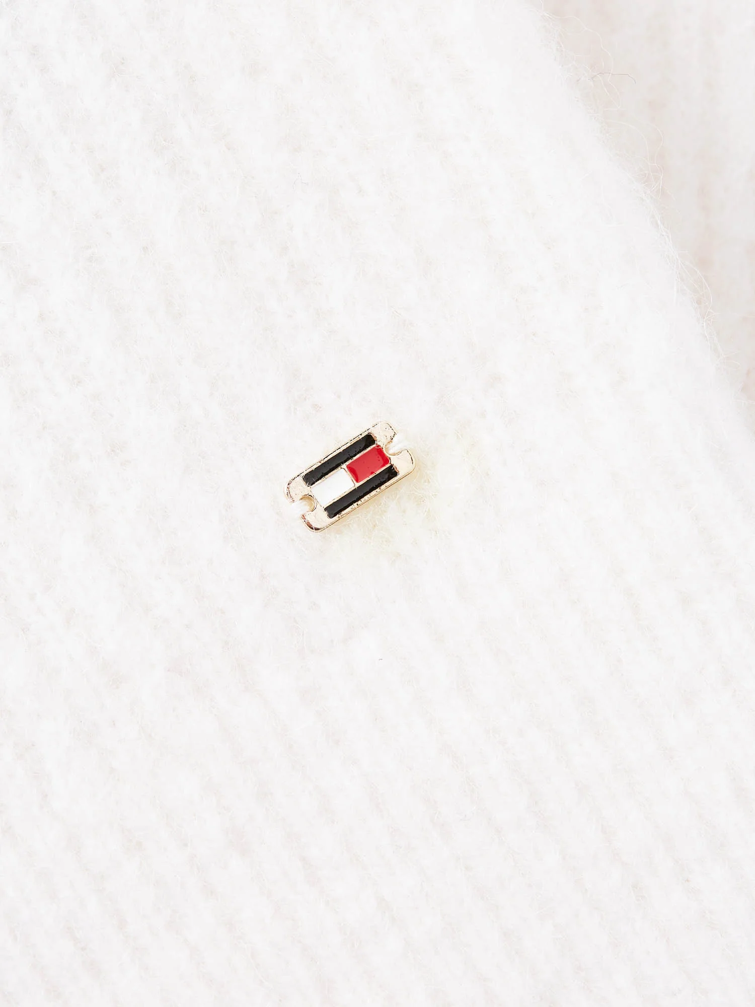 Tommy Hilfiger Maglia A Collo Alto Donna | WW0WW36994 - Image 6