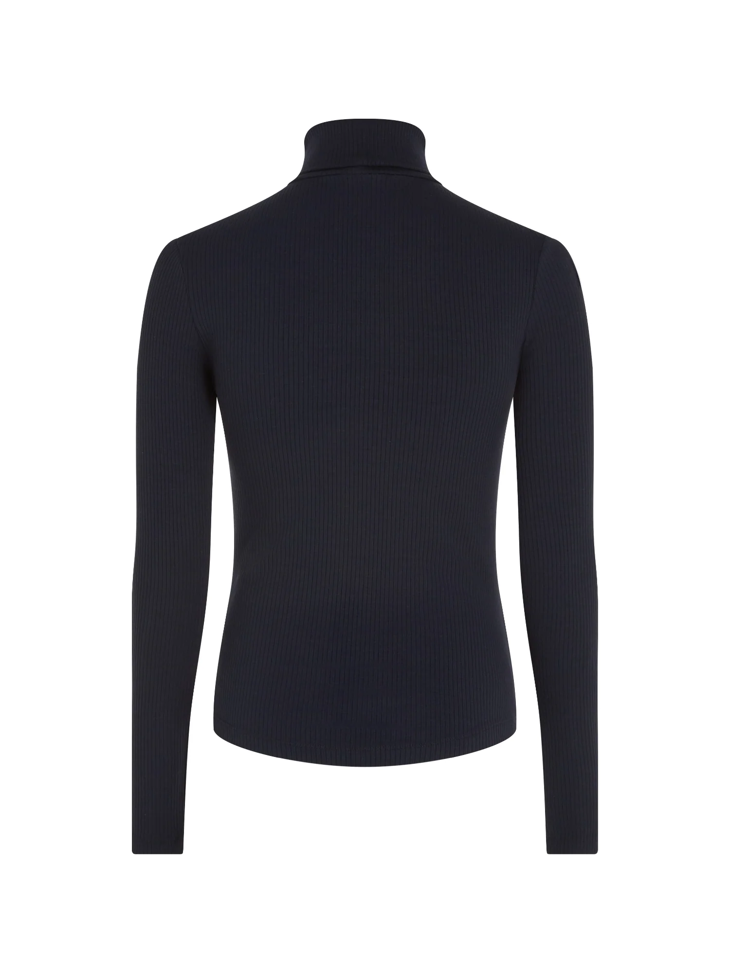 Tommy Hilfiger Maglia A Collo Alto Donna | WW0WW39826 - Image 9