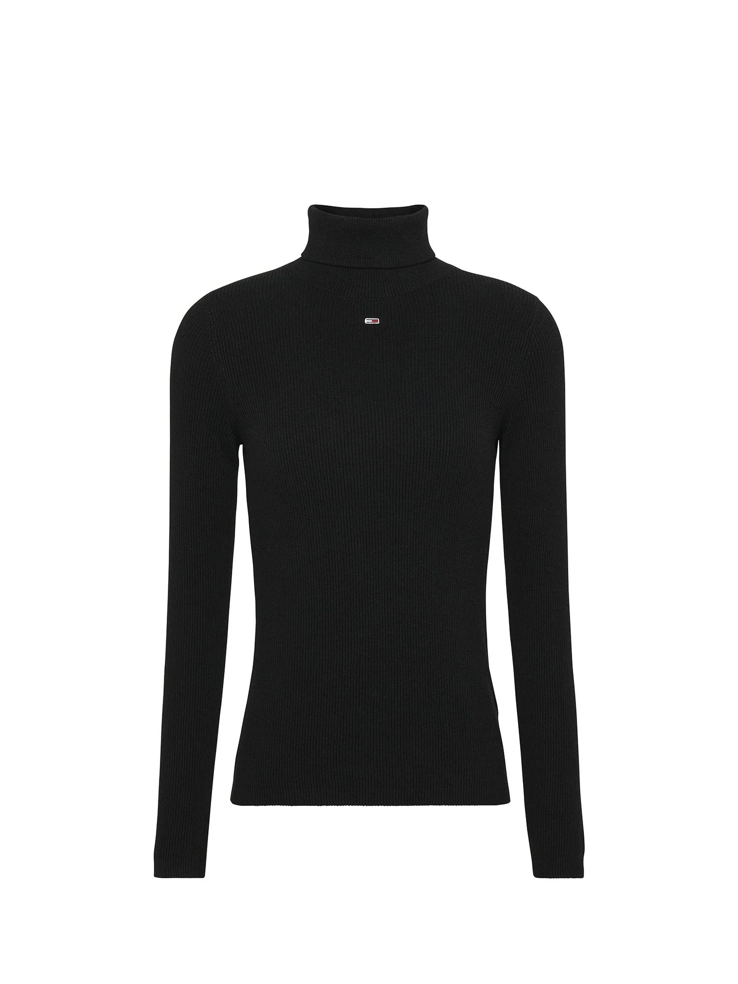 Tommy Jeans Maglia A Collo Alto Donna | DW0DW16537