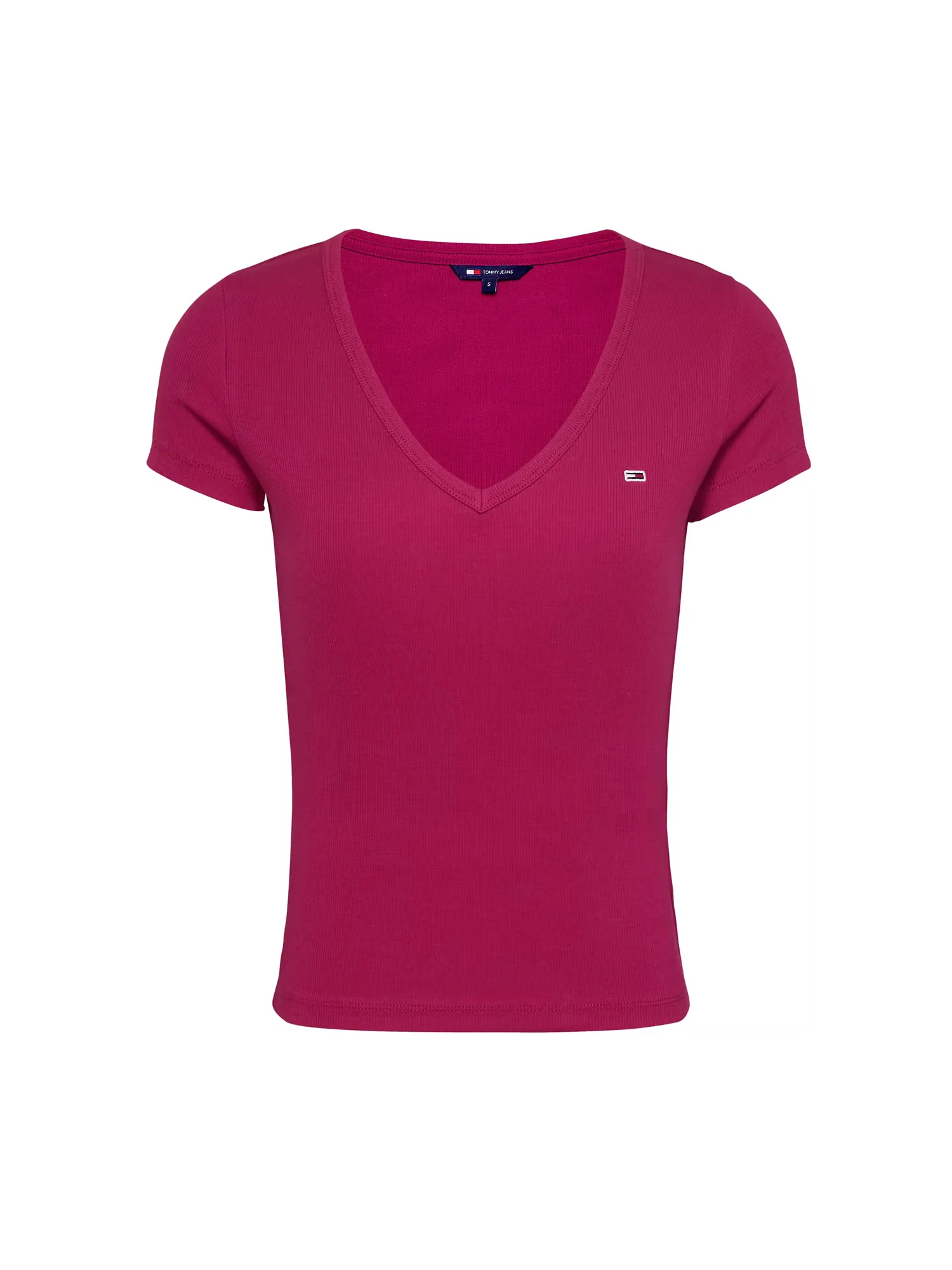 Tommy Jeans T-shirt Donna | DW0DW17385 - Image 4
