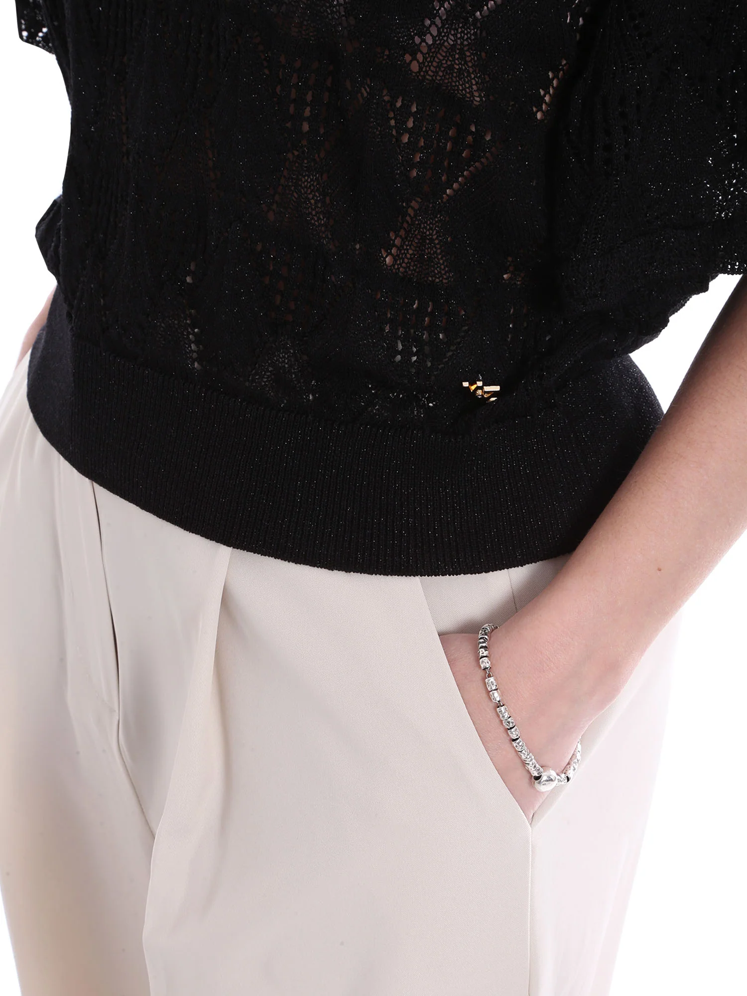 Yes-zee Maglioncini Donna | M228 IG00 - Image 8