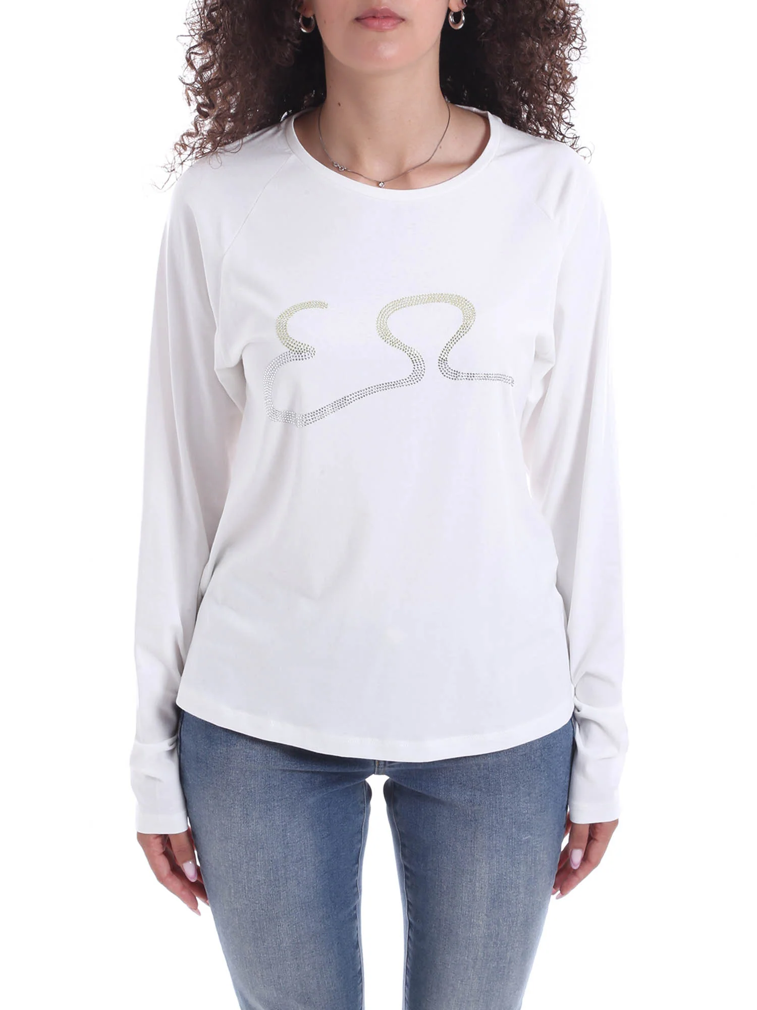 Yes-zee T-shirt Donna | T001 S700 - Image 2