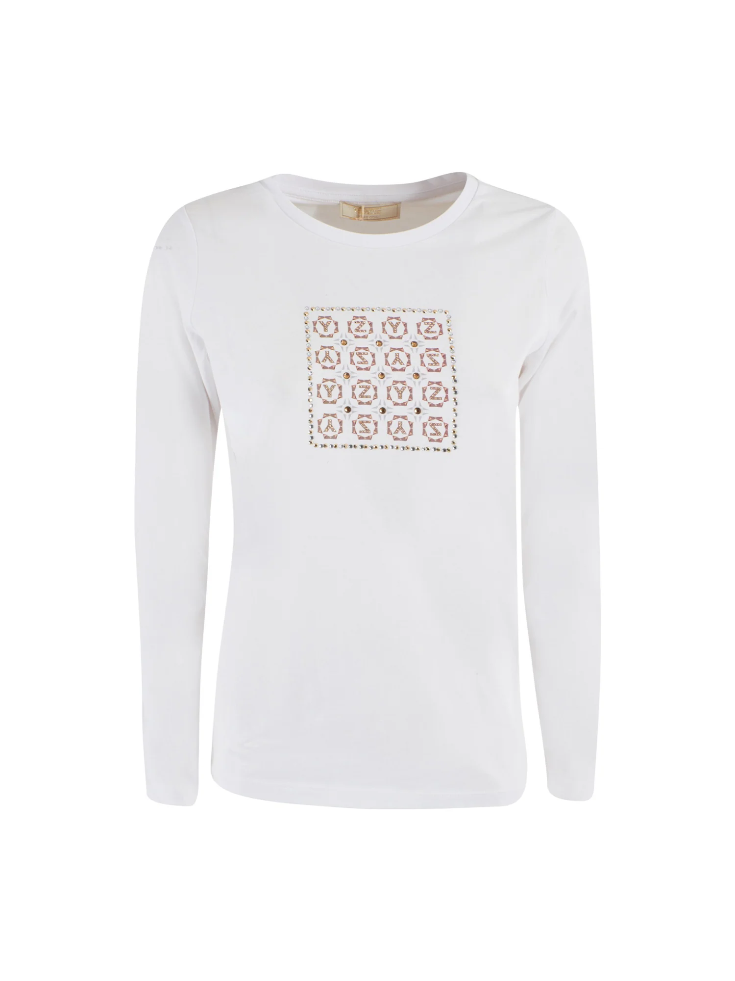Yes-zee T-shirt Donna | T021 S102