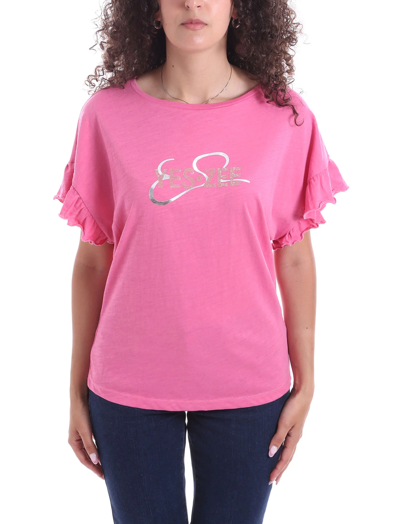 Yes-zee T-shirt Donna | T203 TL00 1 - Image 10