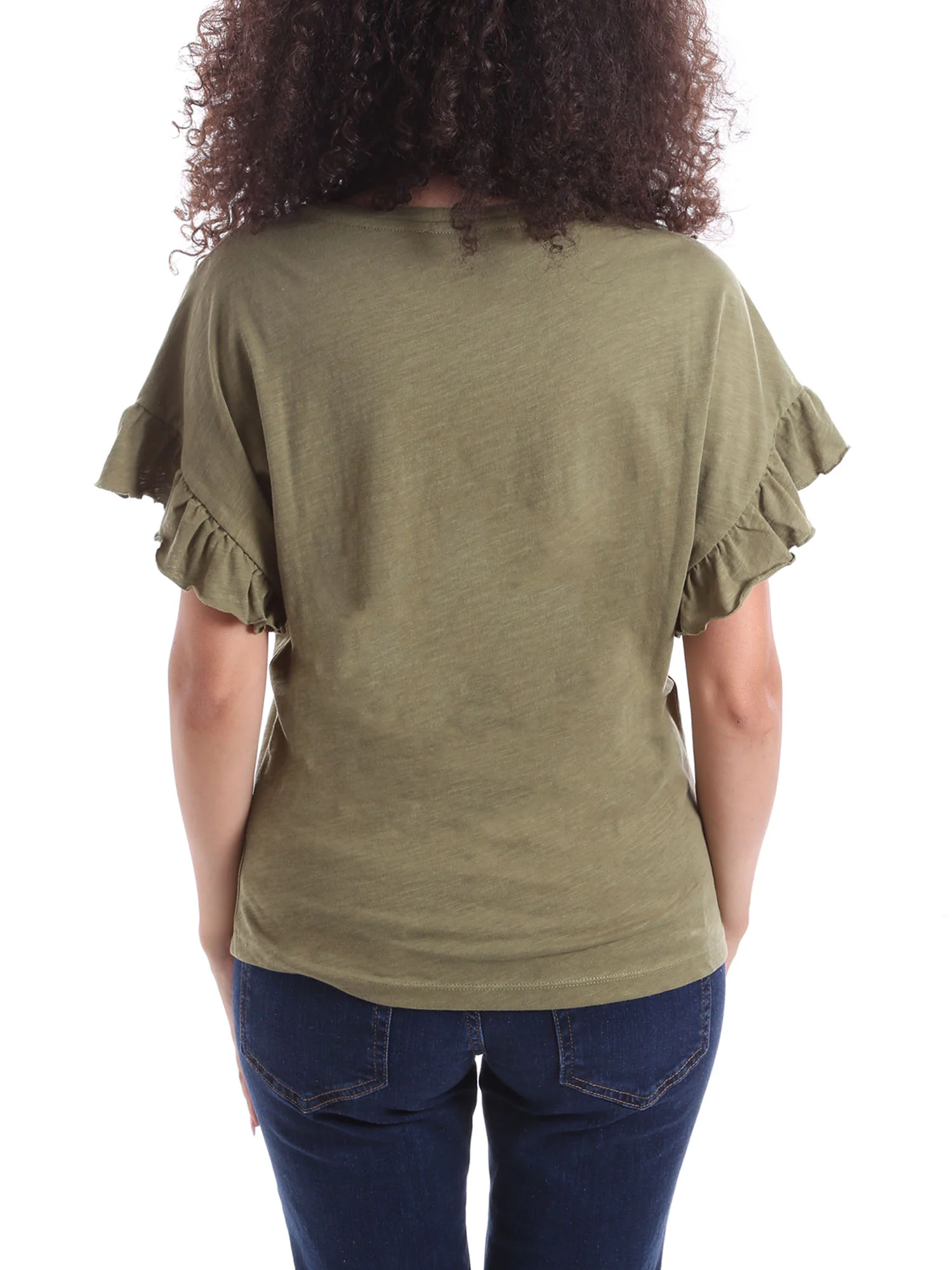 Yes-zee T-shirt Donna | T203 TL00 1 - Image 15