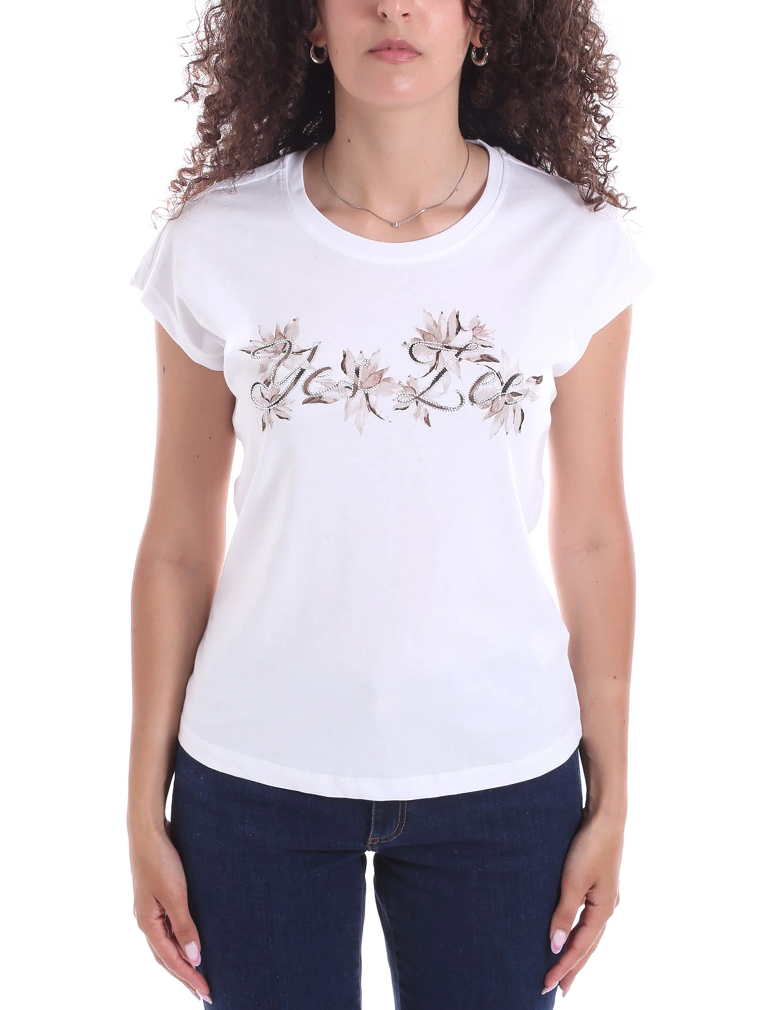 Yes-zee T-shirt Donna | T212 S100 - Image 13