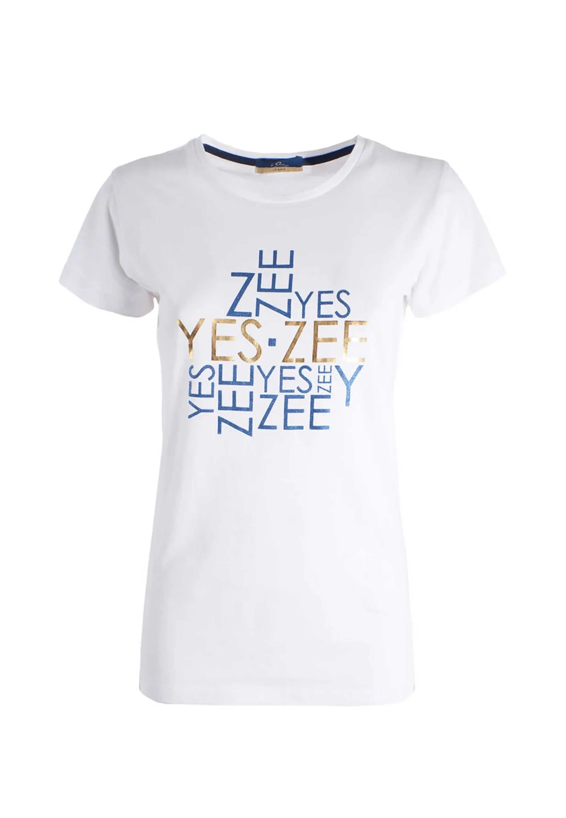 Yes-zee T-shirt Donna | T222 T901 - Image 18