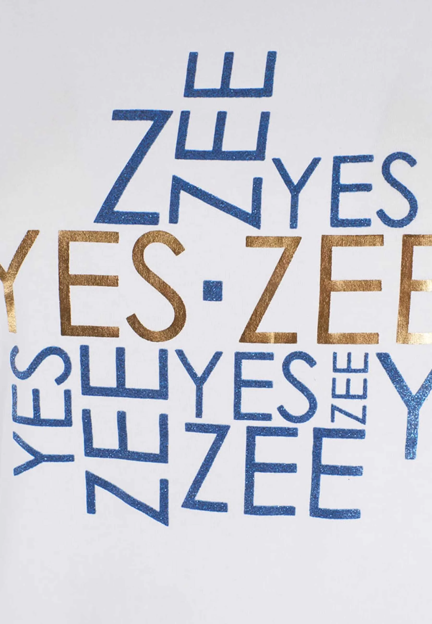 Yes-zee T-shirt Donna | T222 T901 - Image 20