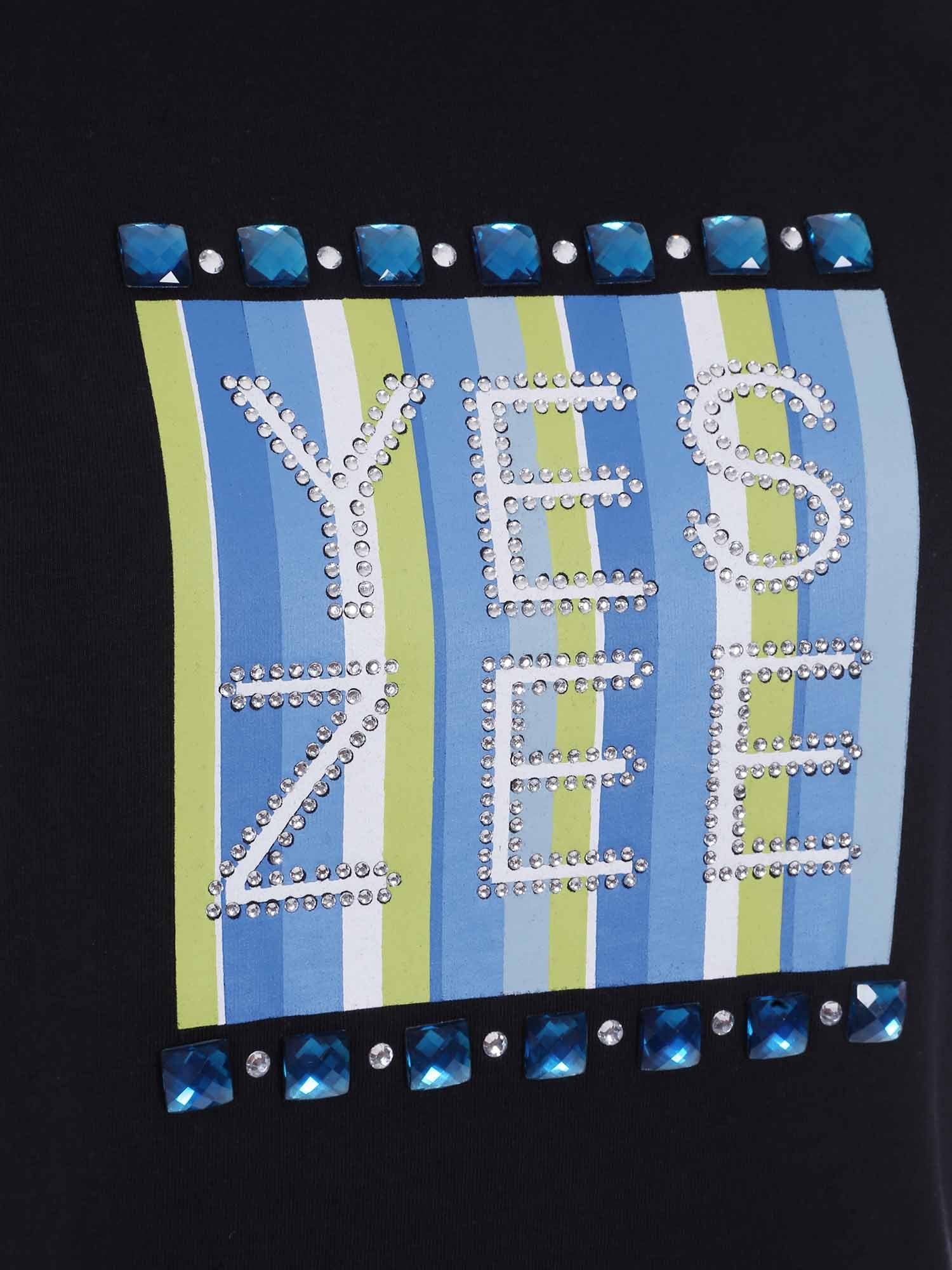 Yes-zee T-shirt Donna | T226 LU03 - Image 15