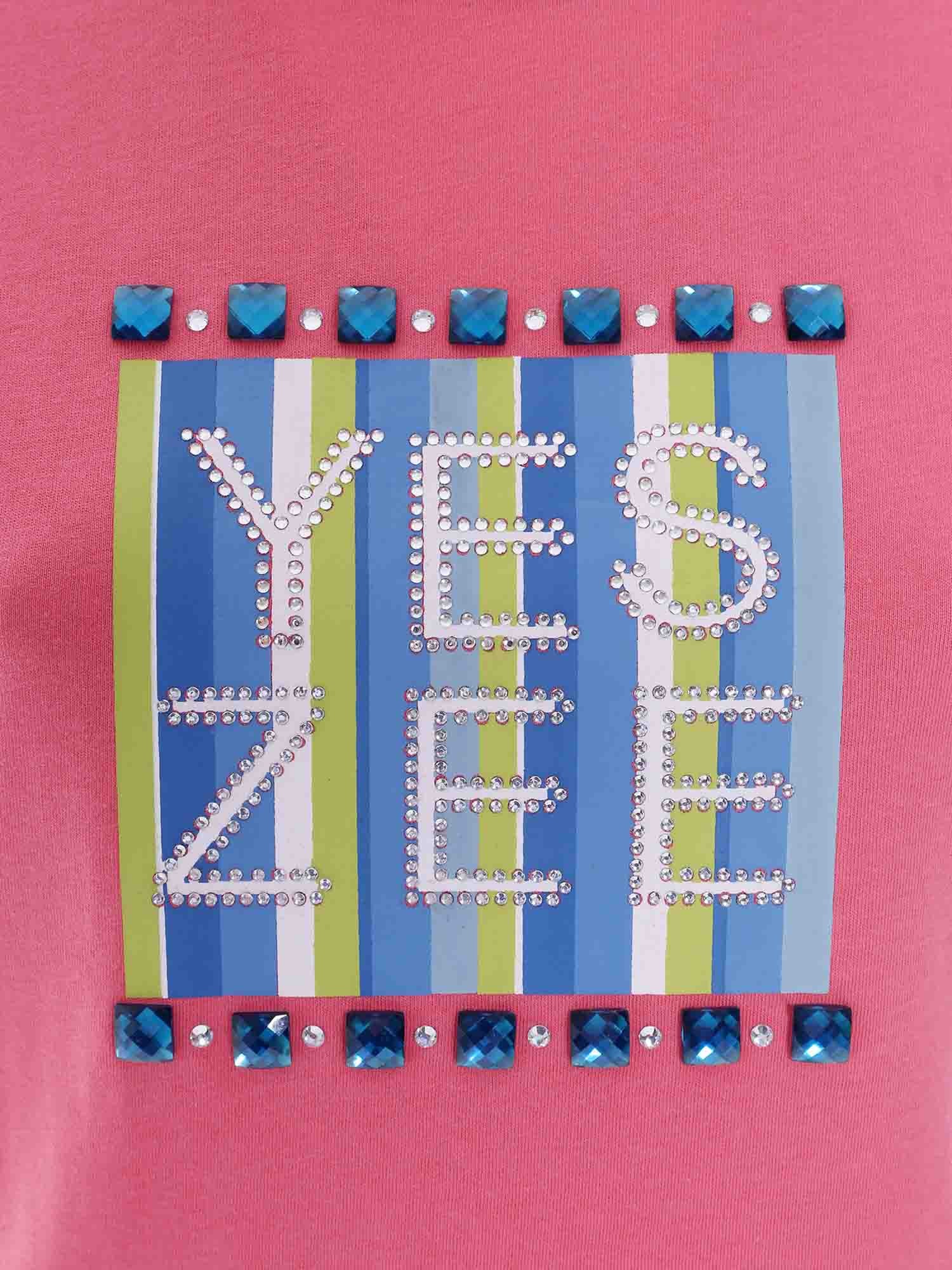 Yes-zee T-shirt Donna | T226 LU03 - Image 7