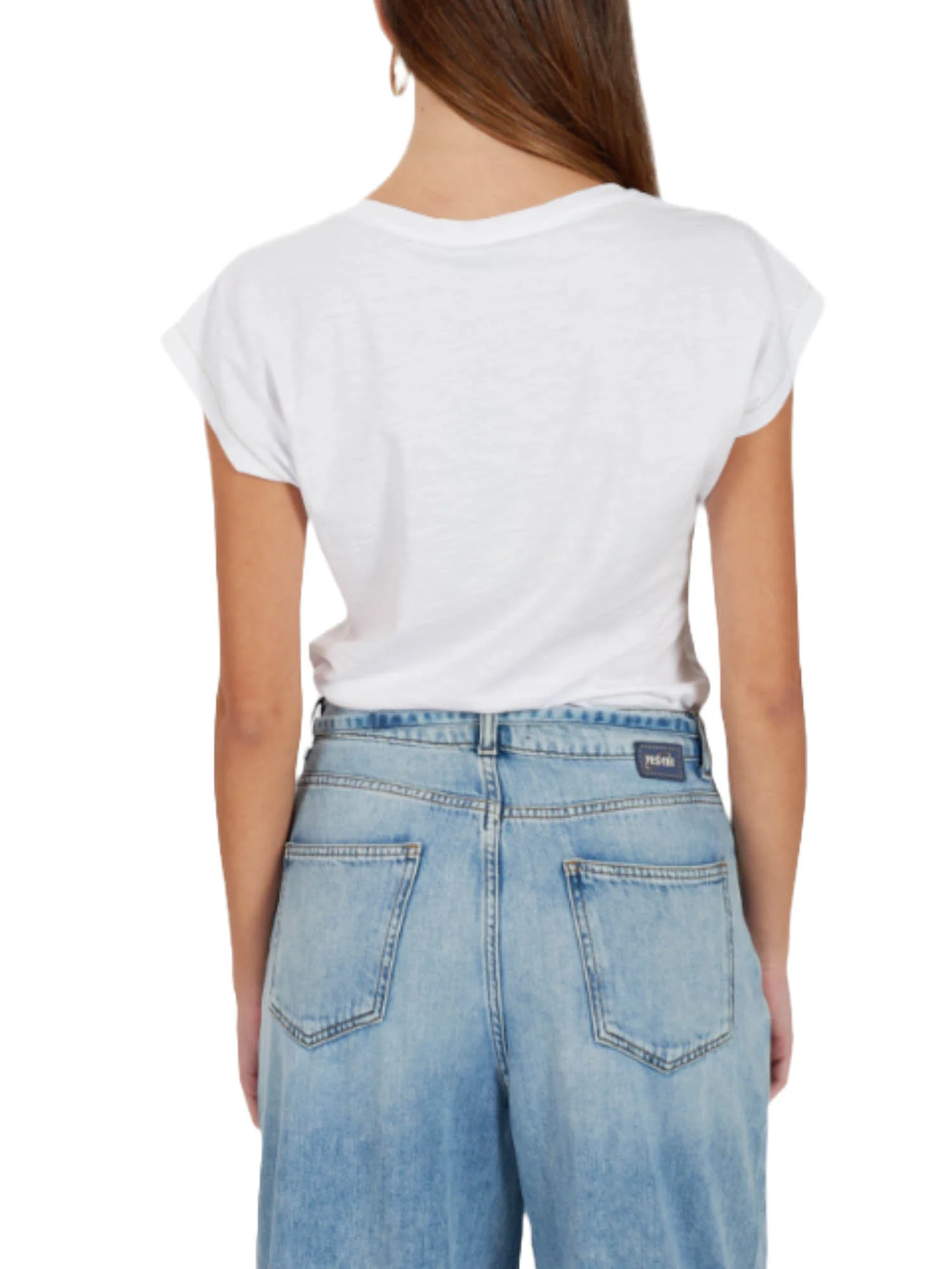 Yes-zee T-shirt Donna | T229 TL00 1 - Image 6