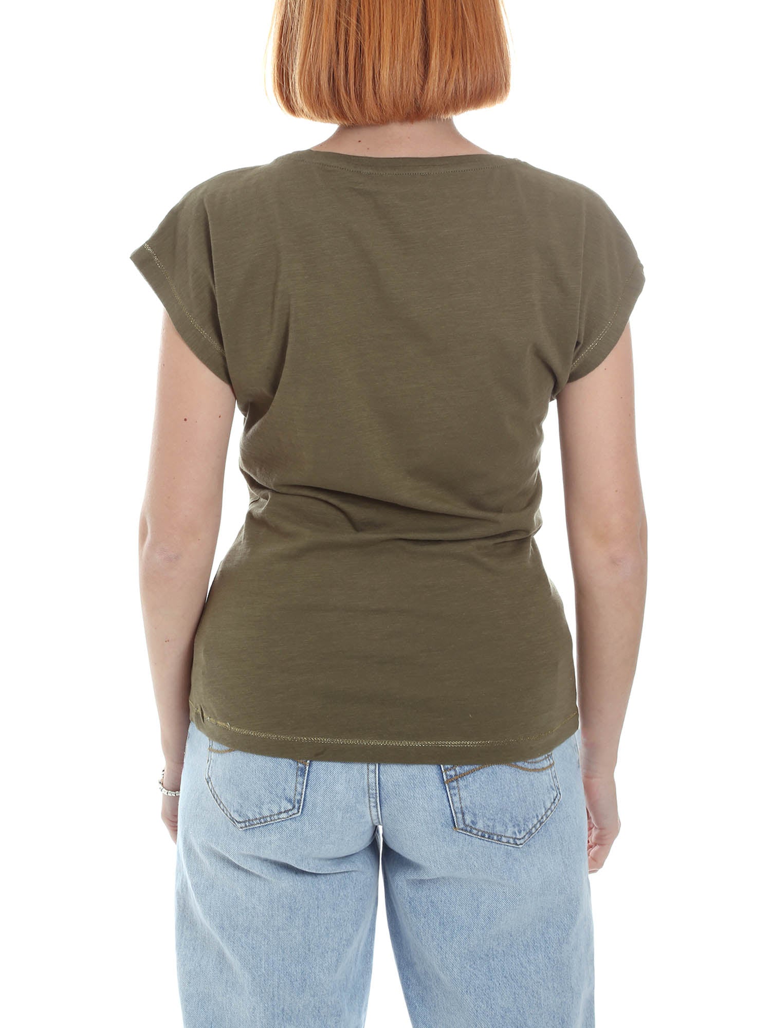 Yes-zee T-shirt Donna | T229 TL00 - Image 10