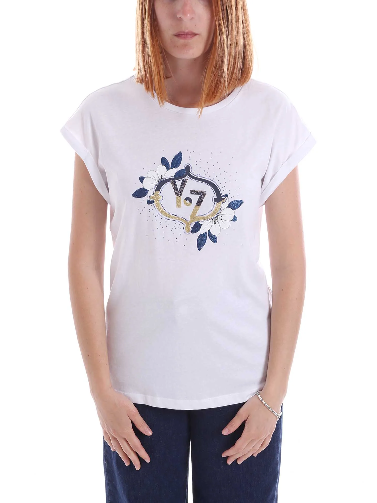 Yes-zee T-shirt Donna | T239 S100 1 - Image 2