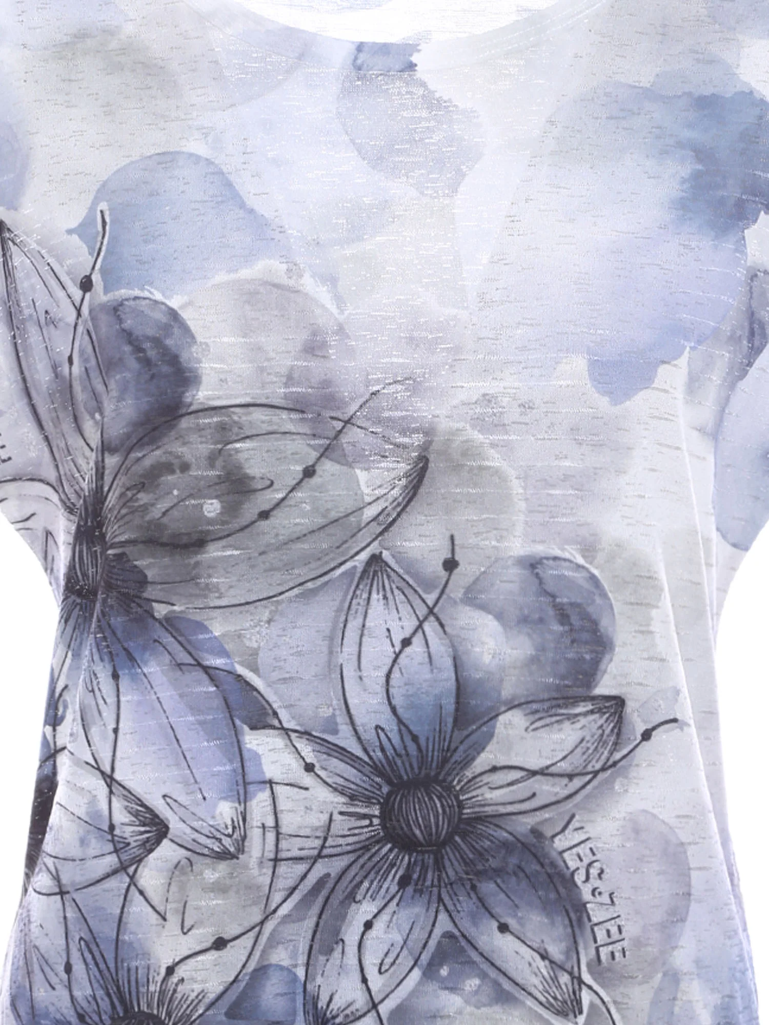 Yes-zee T-shirt Donna | T243 Y302 - Image 10