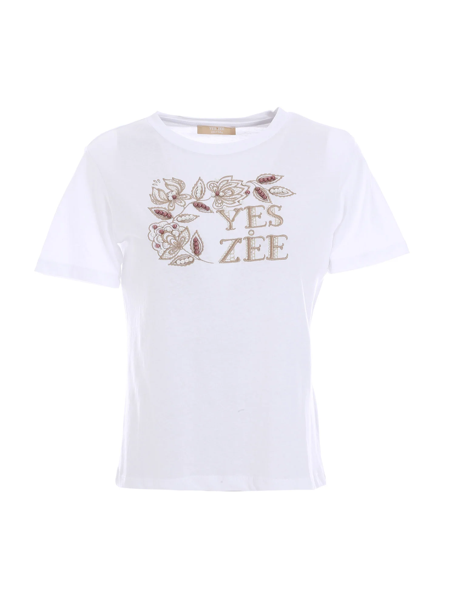 Yes-zee T-shirt Donna | T254 TG00 - Image 5