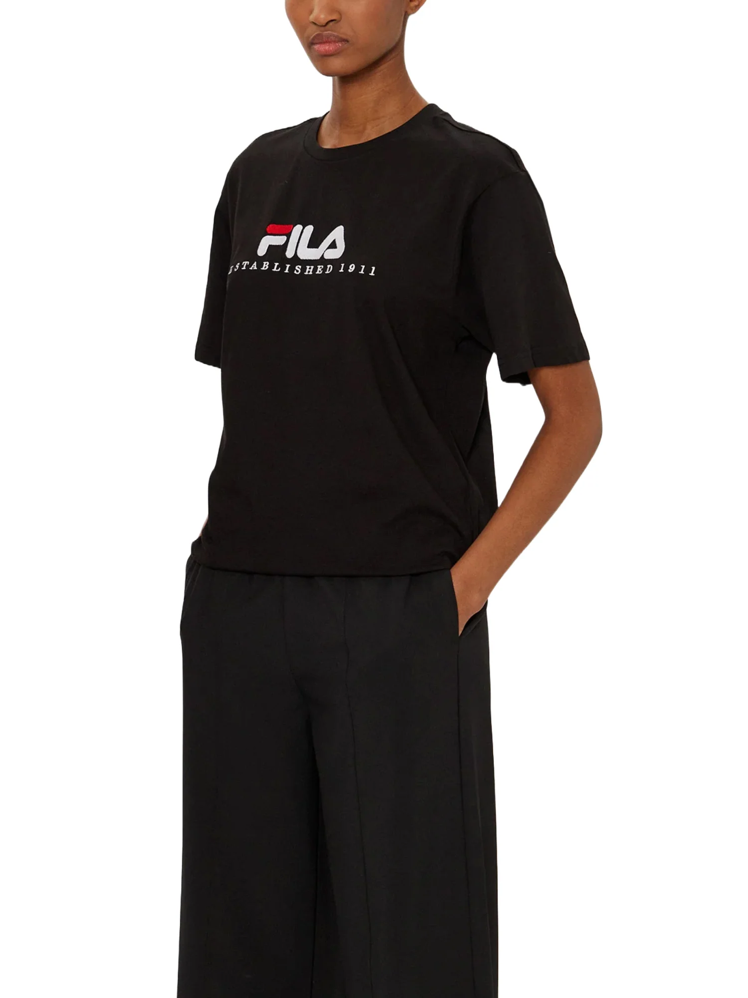Fila T-shirt Uomo | FAU0147 - Image 4