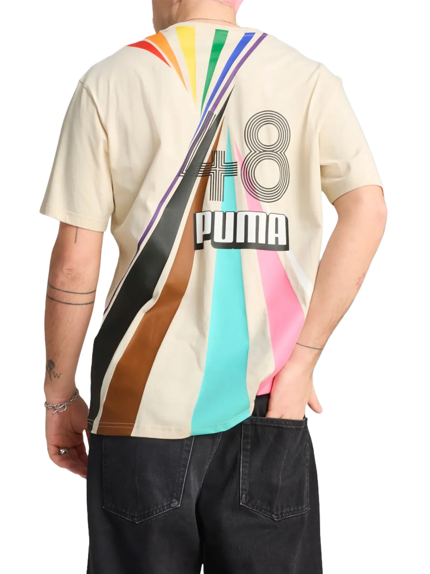 Puma T-shirt Uomo | 629623 - Image 7
