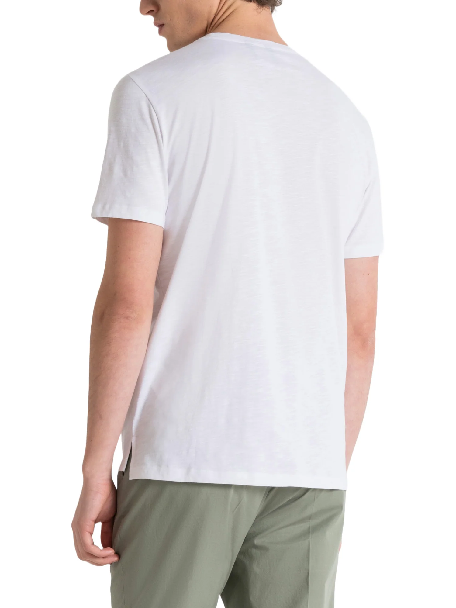 Antony Morato T-shirt Uomo | MMKS02382 FA100139 - Image 3