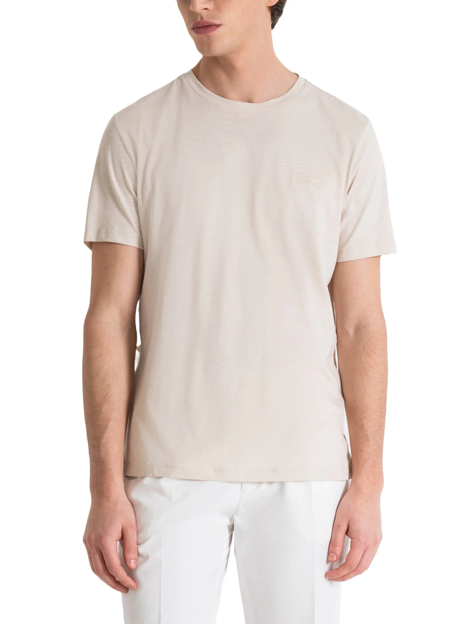 Antony Morato T-shirt Uomo | MMKS02382 FA100139 - Image 6