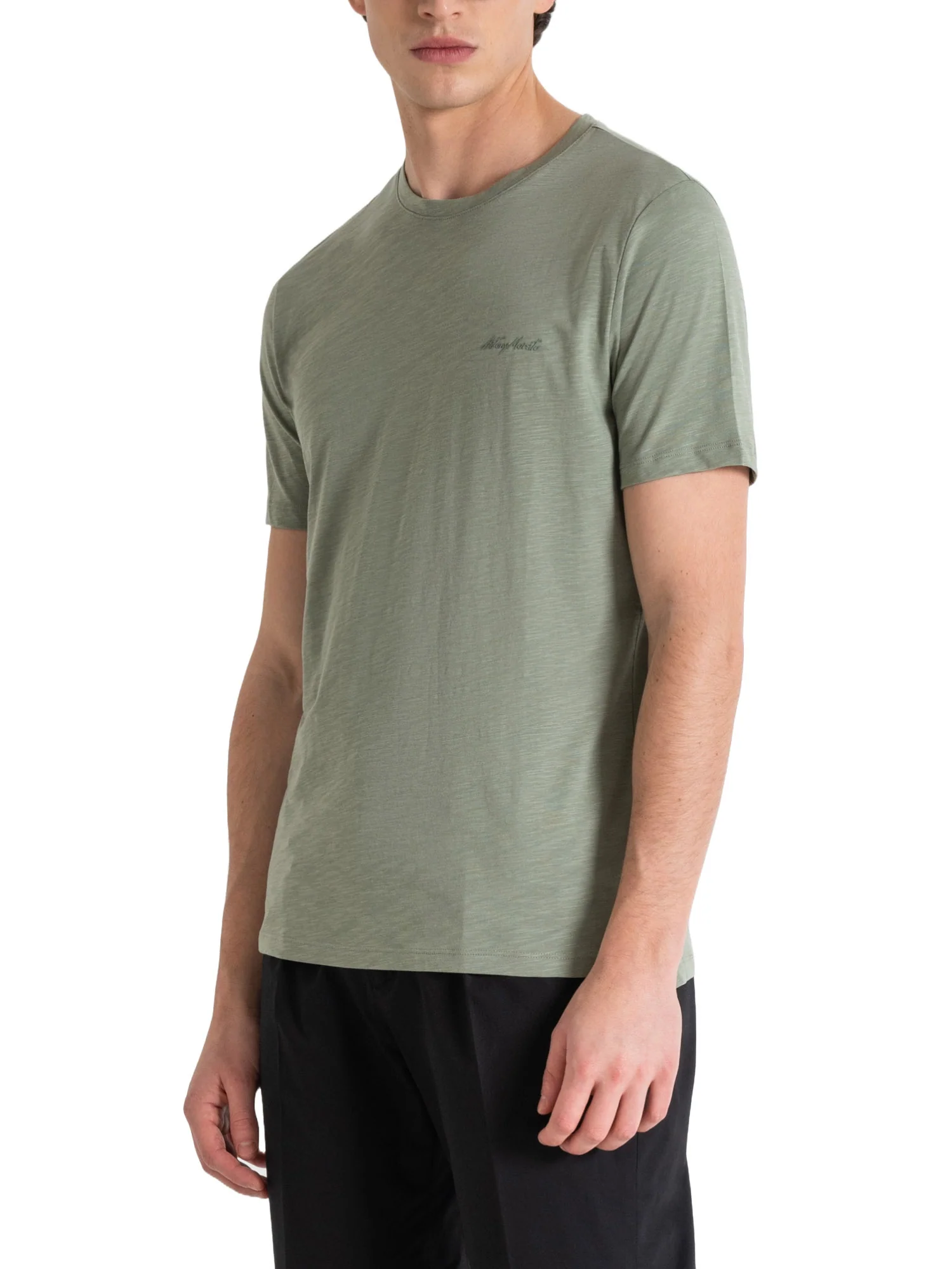 Antony Morato T-shirt Uomo | MMKS02382 FA100139 - Image 9