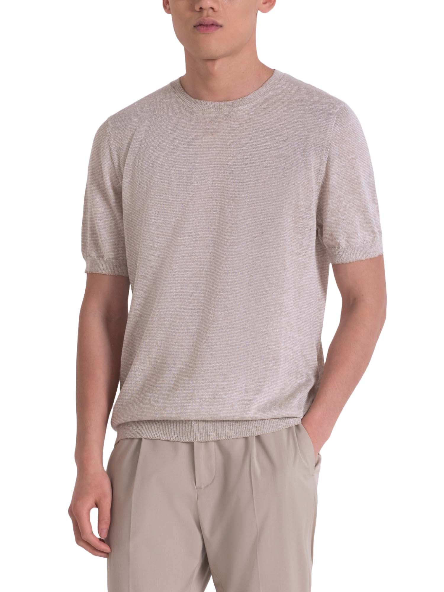 Antony Morato T-shirt Uomo | MMSW01431 YA500041 - Image 2