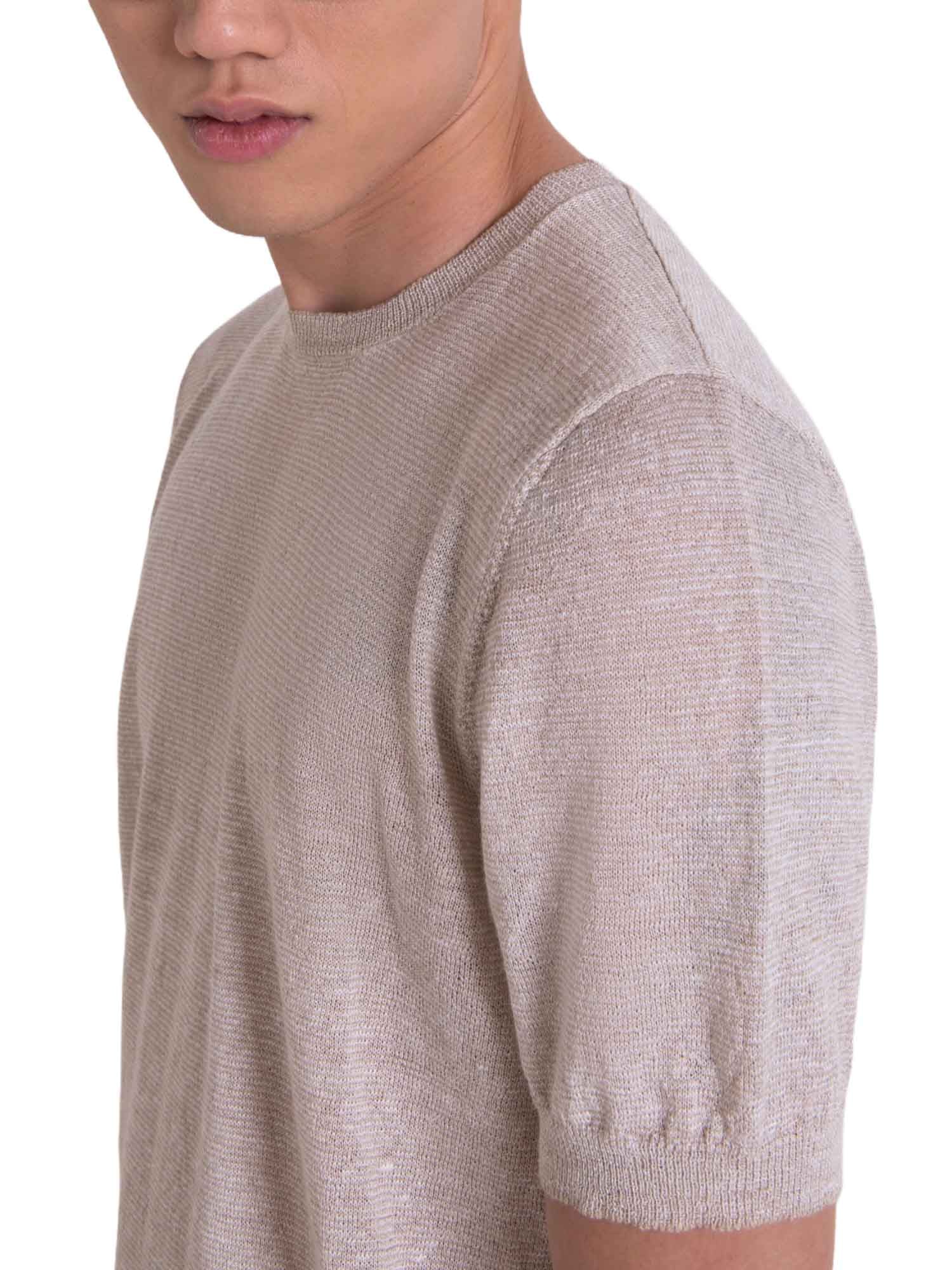 Antony Morato T-shirt Uomo | MMSW01431 YA500041 - Image 4