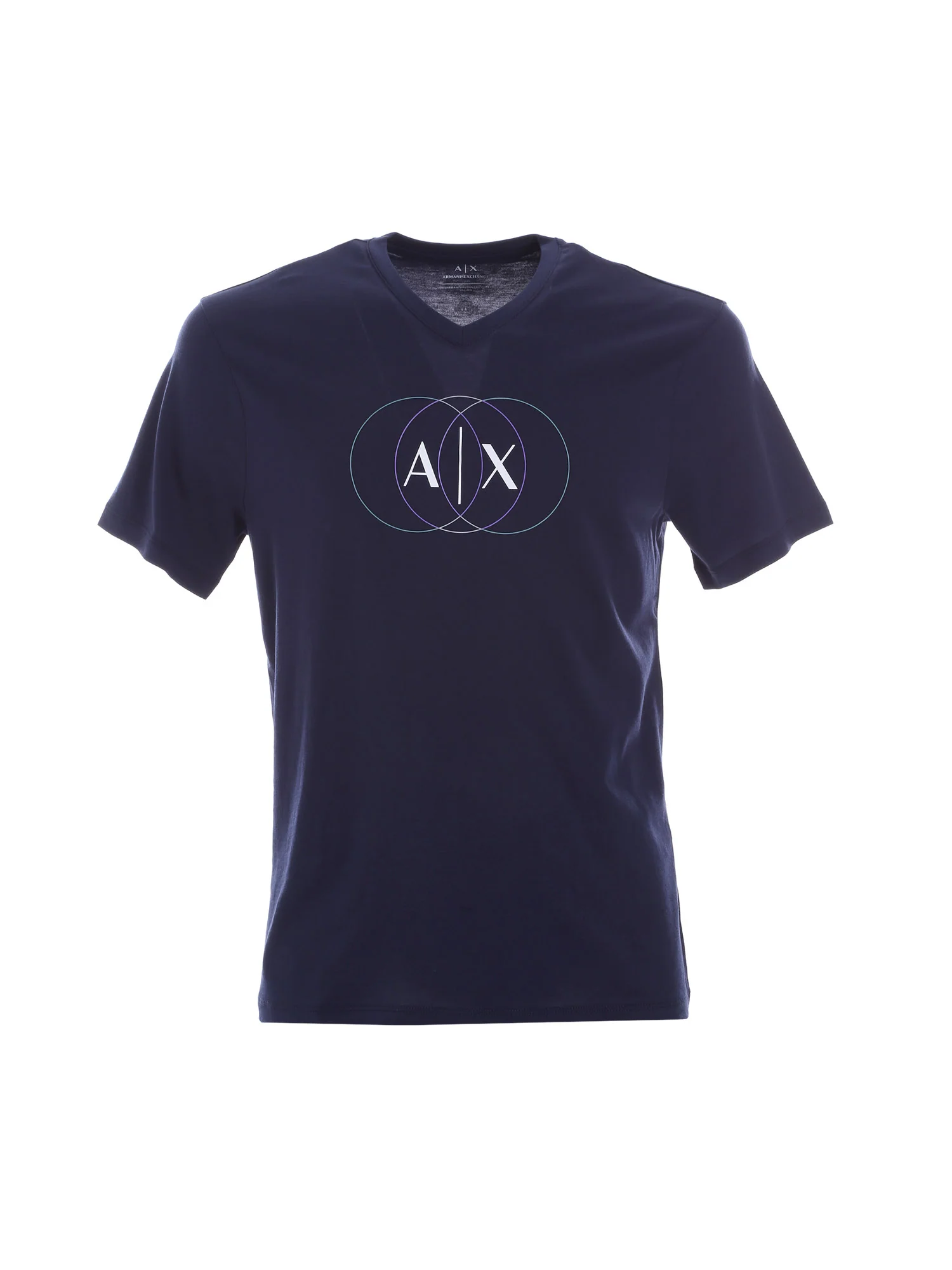 Armani Exchange T-shirt Uomo | 3DZTJL ZJ8EZ