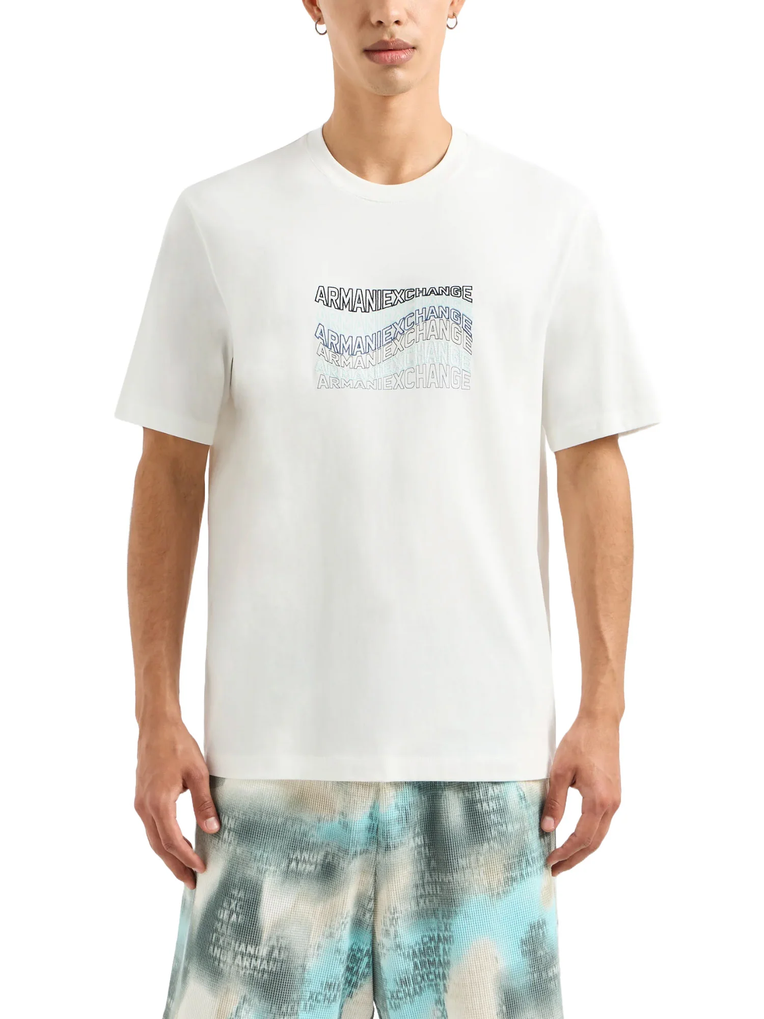 Armani Exchange T-shirt Uomo | 3DZTLE ZJ9JZ - Image 2
