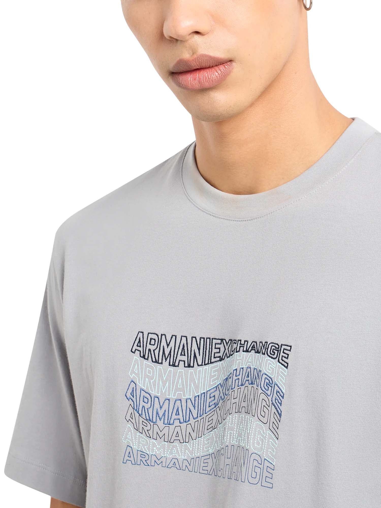 Armani Exchange T-shirt Uomo | 3DZTLE ZJ9JZ - Image 7