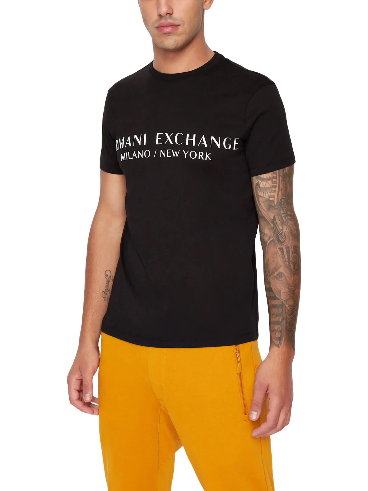 Armani Exchange T-shirt Uomo | 8NZT72 Z8H4Z - Image 2