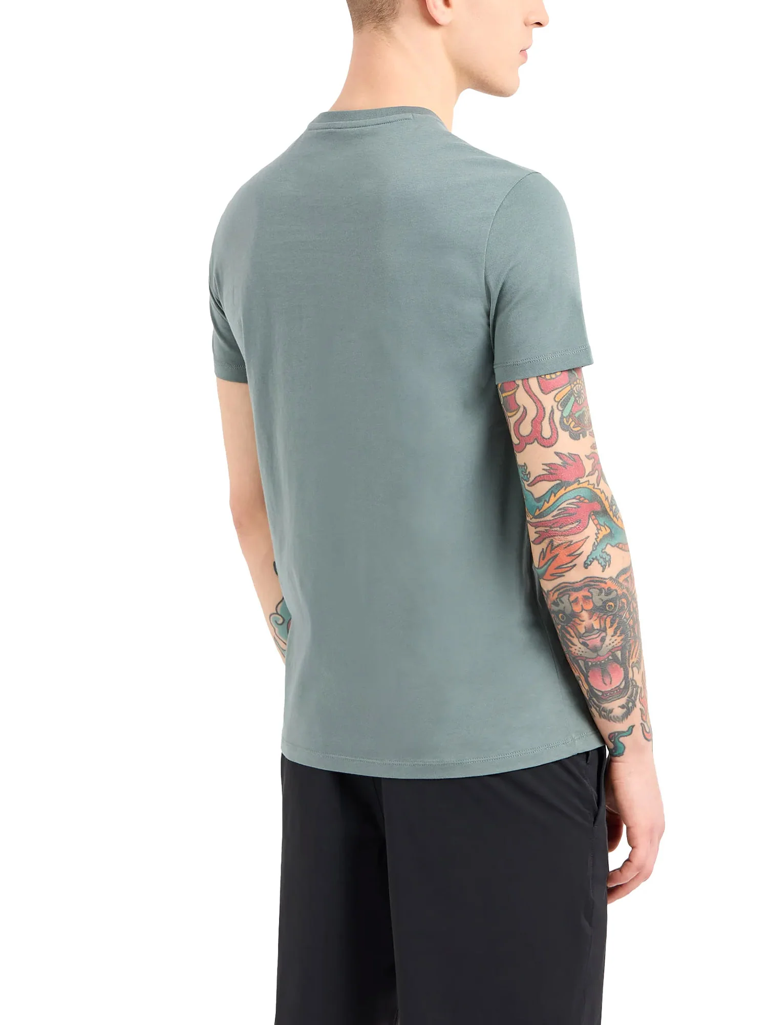 Armani Exchange T-shirt Uomo | 8NZT72 Z8H4Z - Image 9
