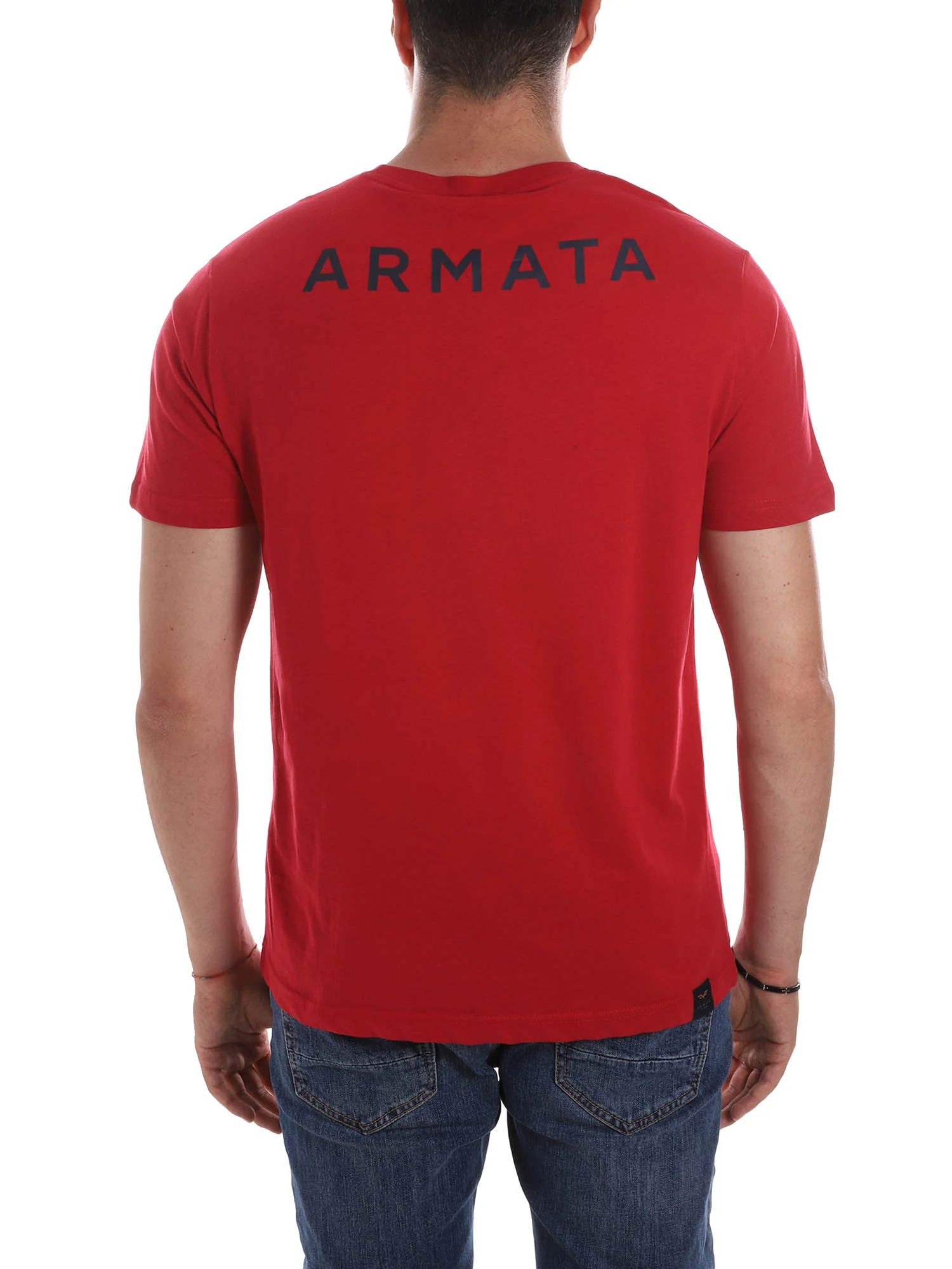 Armata Di Mare T-shirt Uomo | 5351104 - Image 3