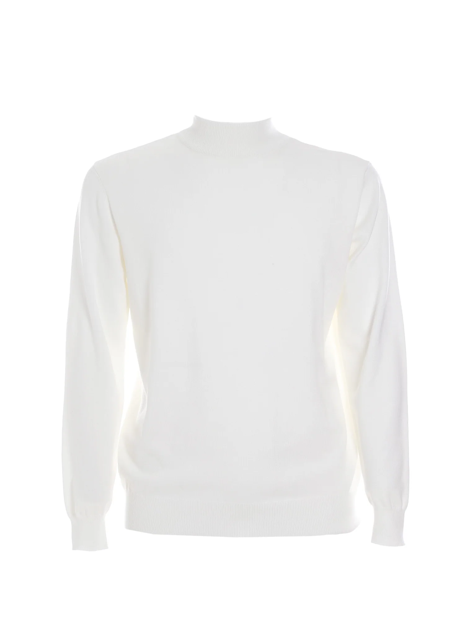 Borgoni Milano Maglia A Collo Alto Uomo | 6055 - Image 10