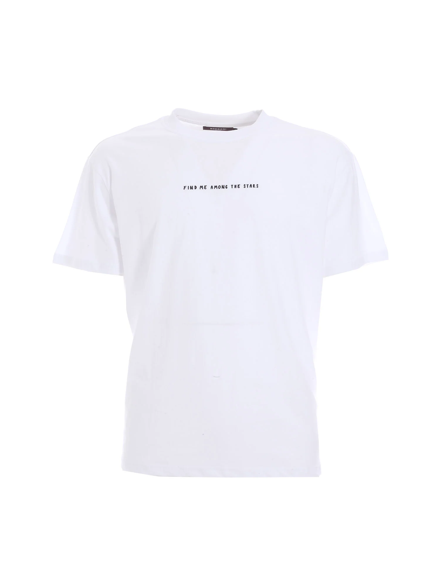 Borgoni Milano T-shirt Uomo | WW0065TS