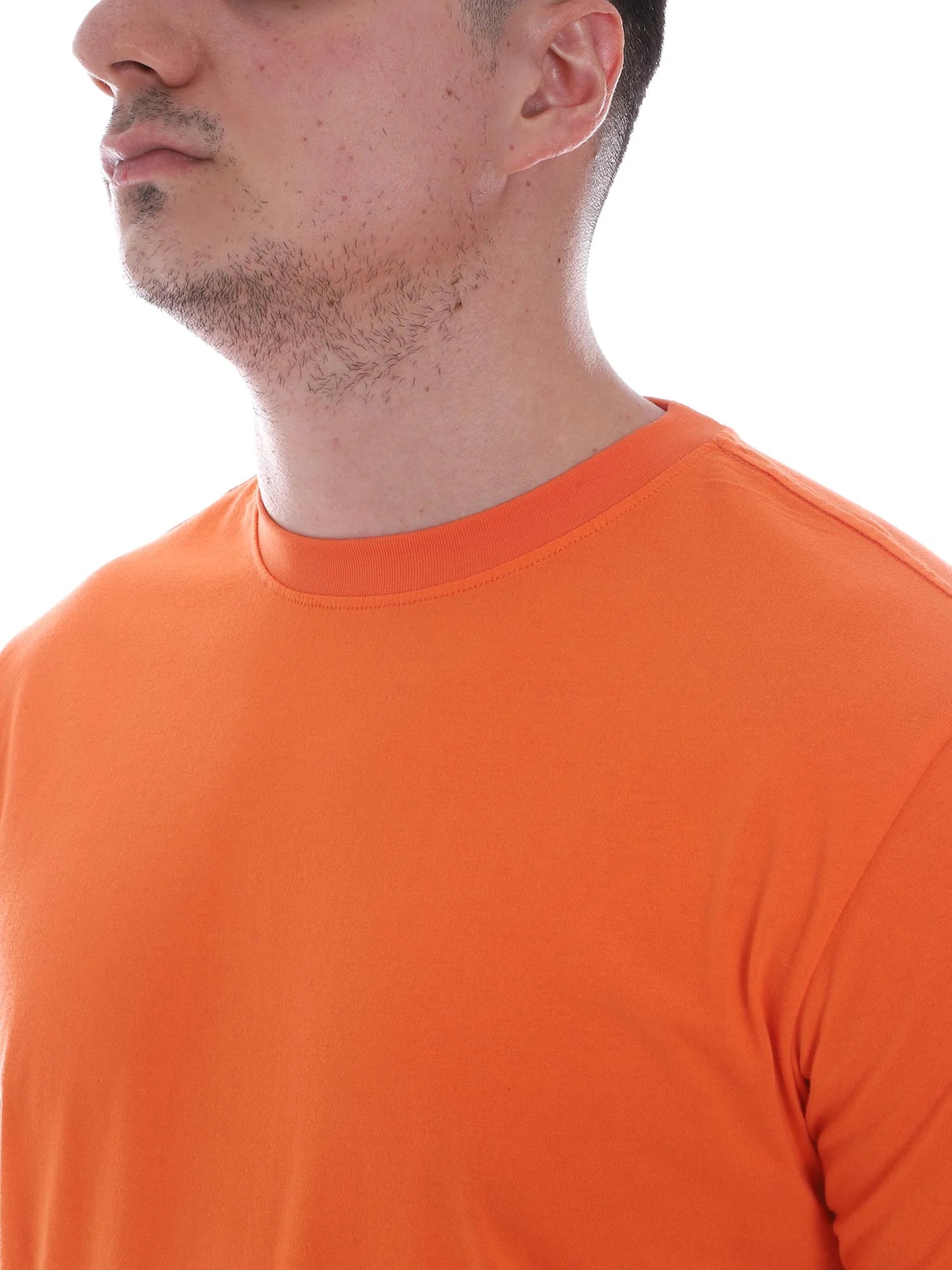 Borgoni Milano T-shirt Uomo | WW0066TS - Image 15