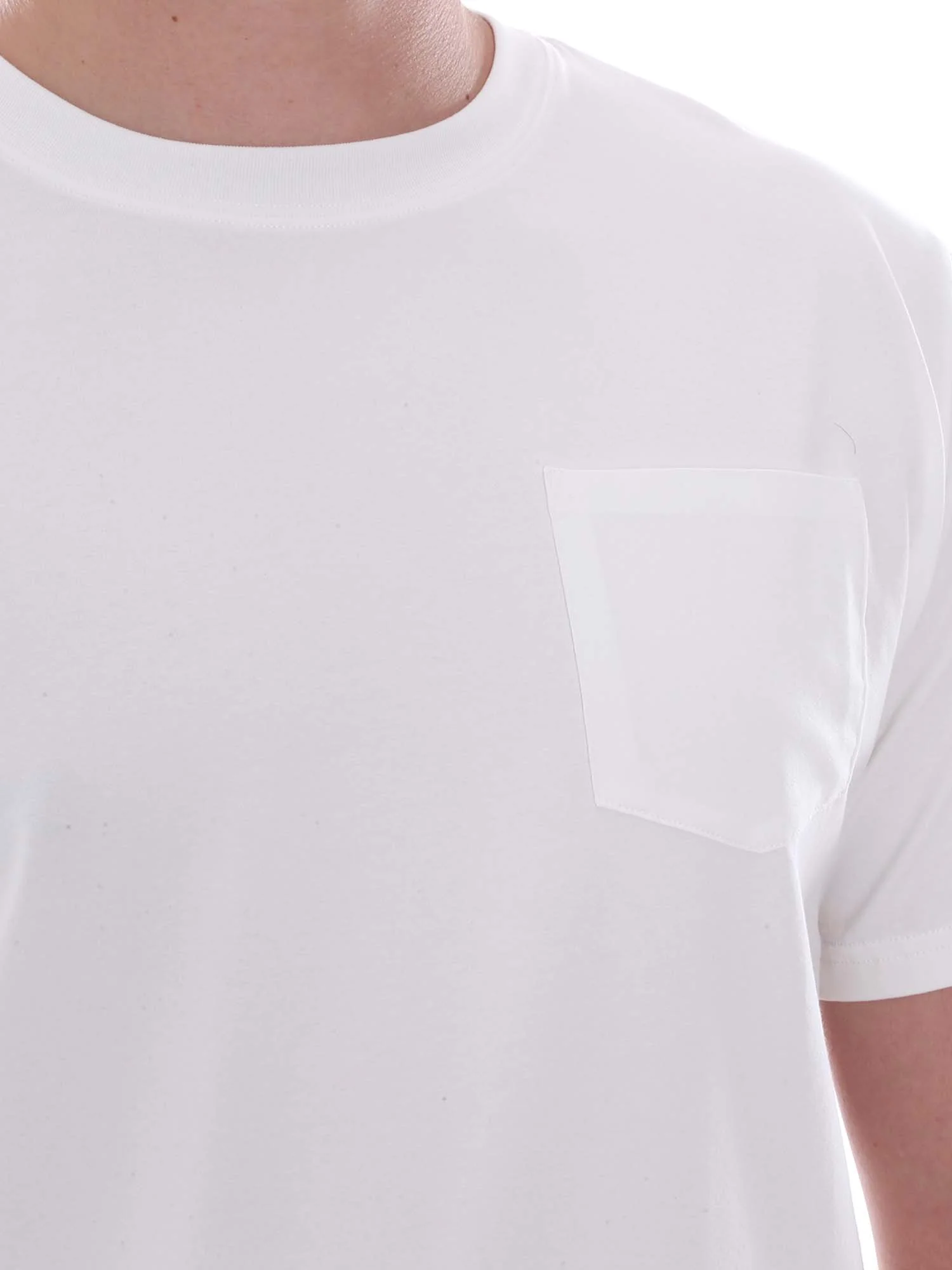 Borgoni Milano T-shirt Uomo | WW1088TS - Image 7