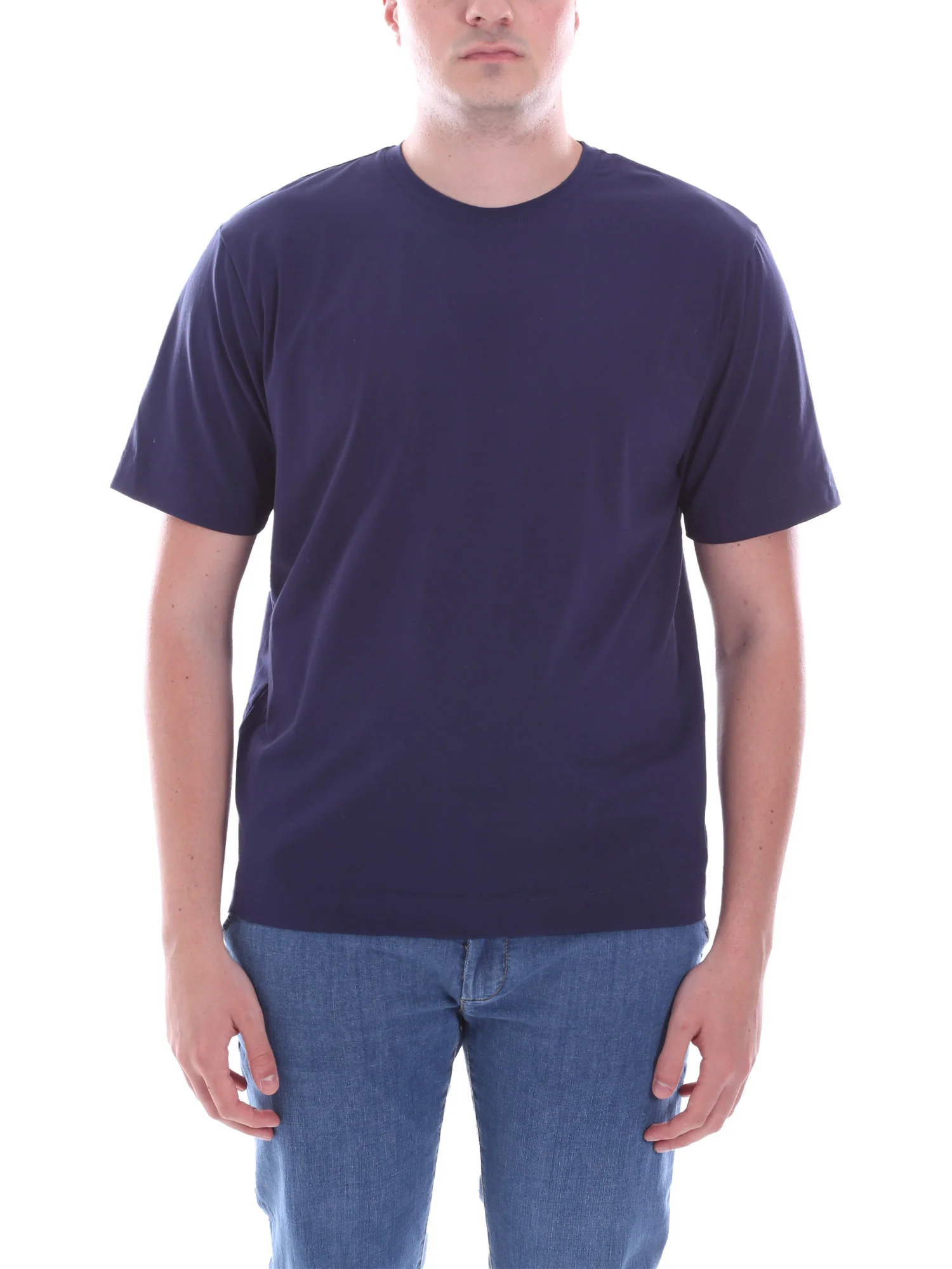 Borgoni Milano T-shirt Uomo | WW1091TS - Image 14