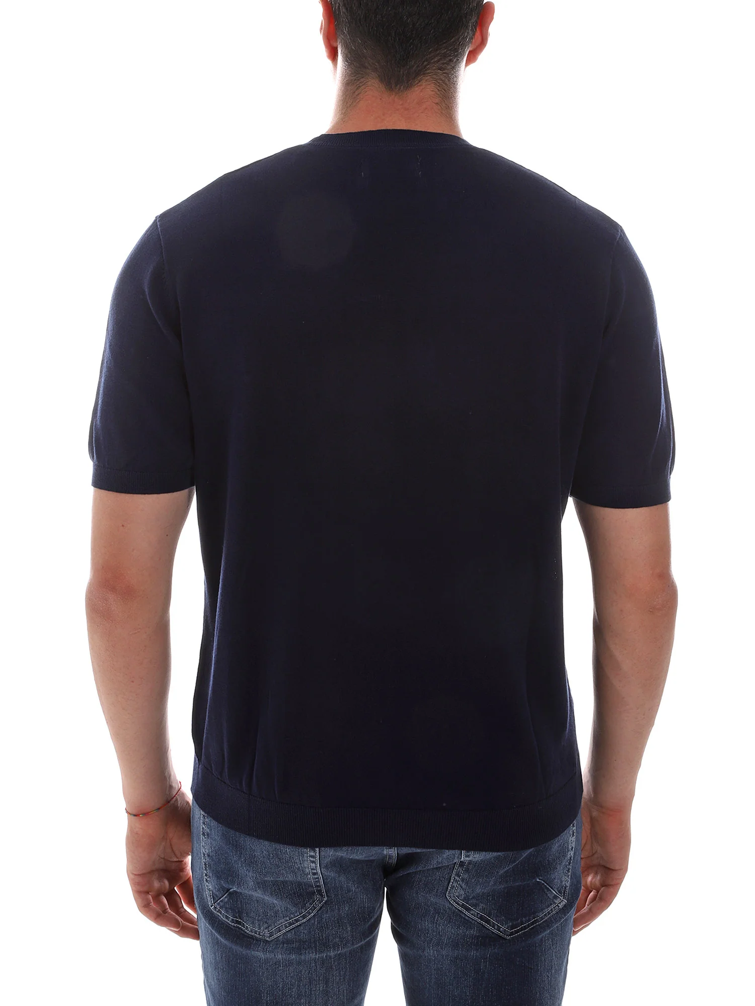 Borgoni Milano T-shirt Uomo | WW2511MG - Image 3