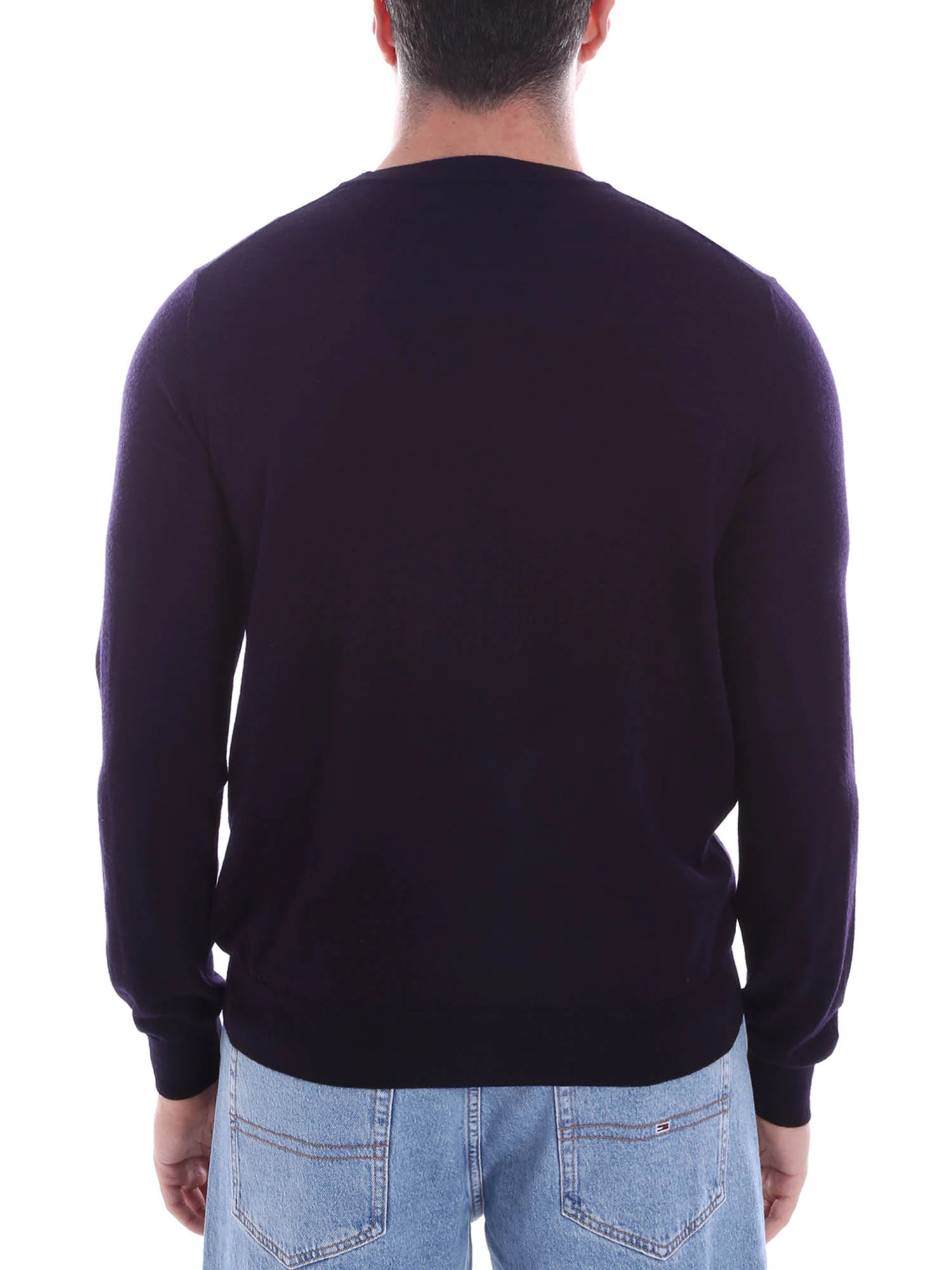 Borgoni Milano Maglioncini Uomo | WW2525MG - Image 15