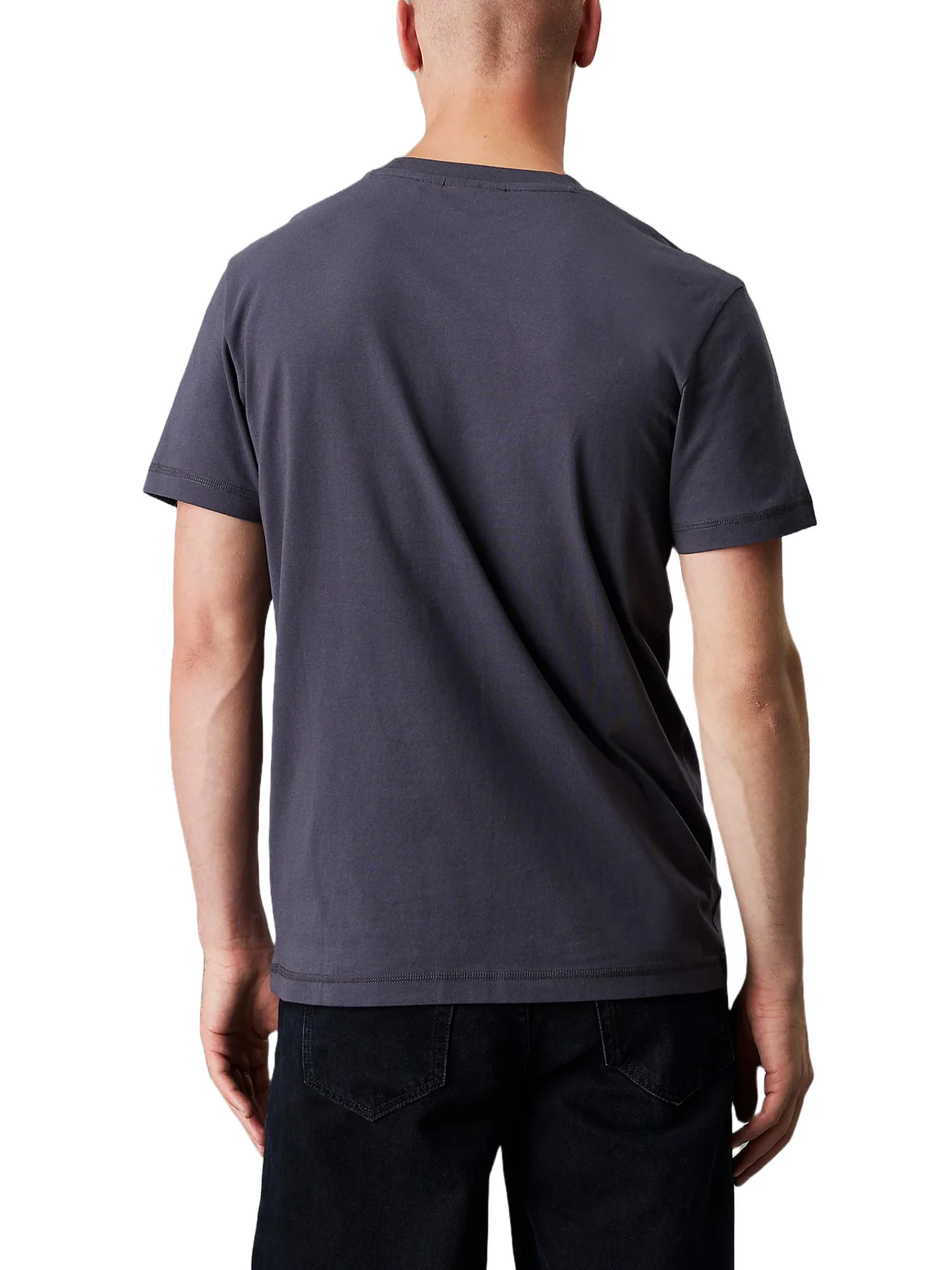 Calvin Klein Jeans T-shirt Uomo | J30J325649 - Image 3