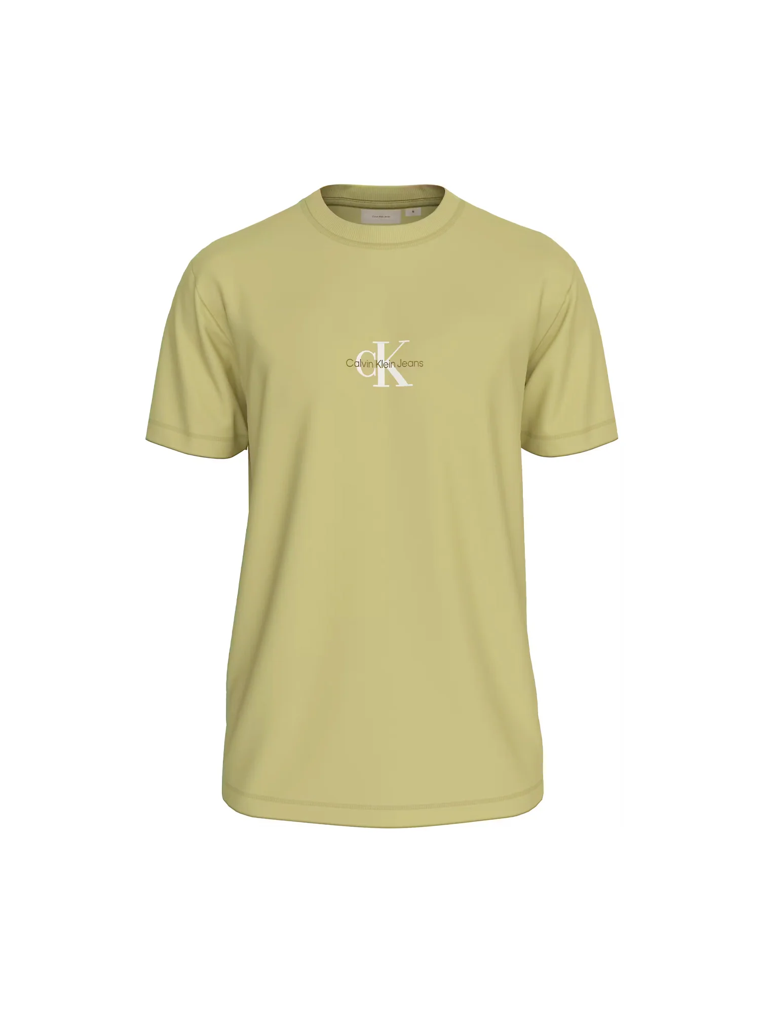 Calvin Klein Jeans T-shirt Uomo | J30J325649 - Image 4