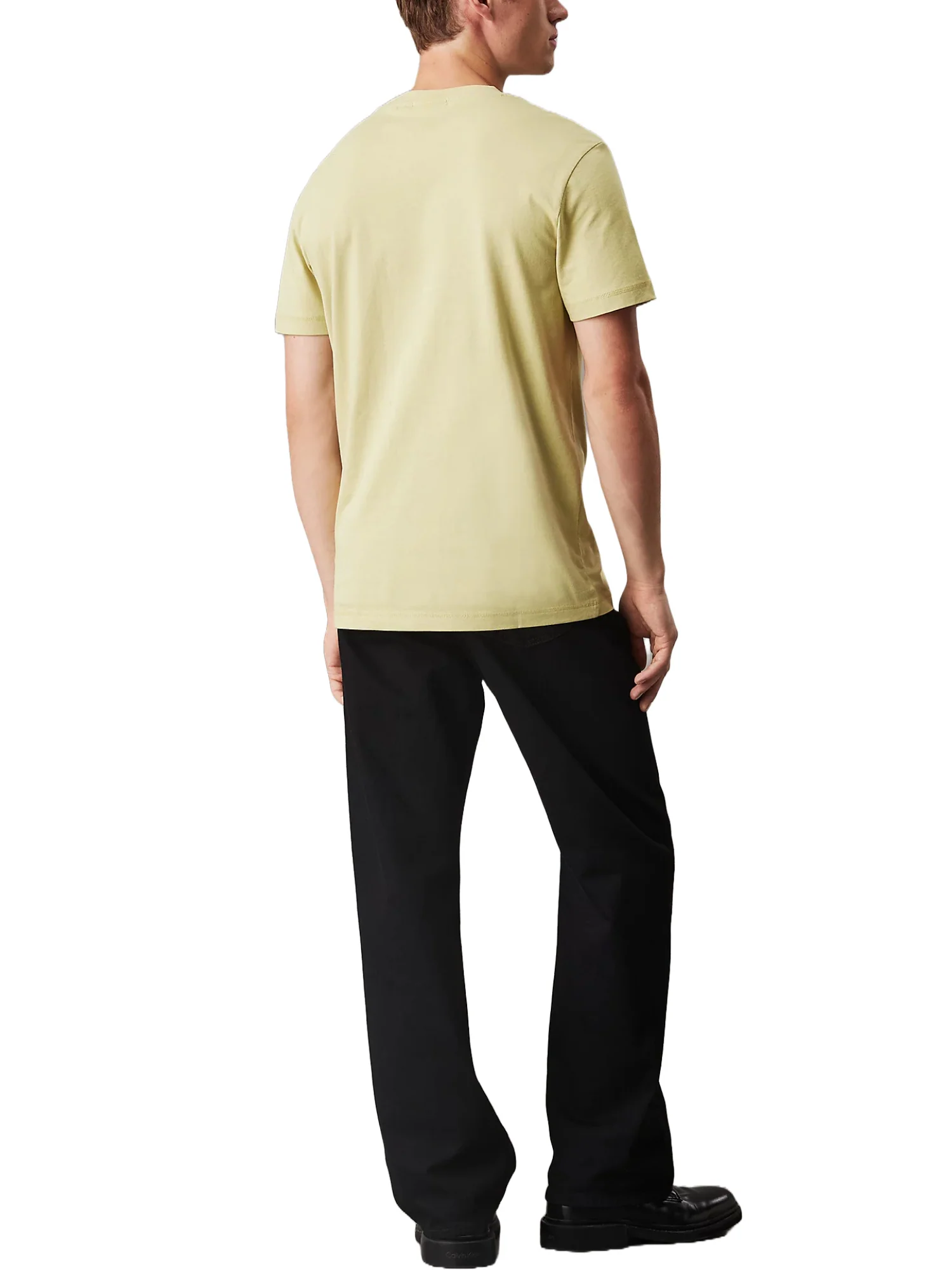 Calvin Klein Jeans T-shirt Uomo | J30J325649 - Image 6