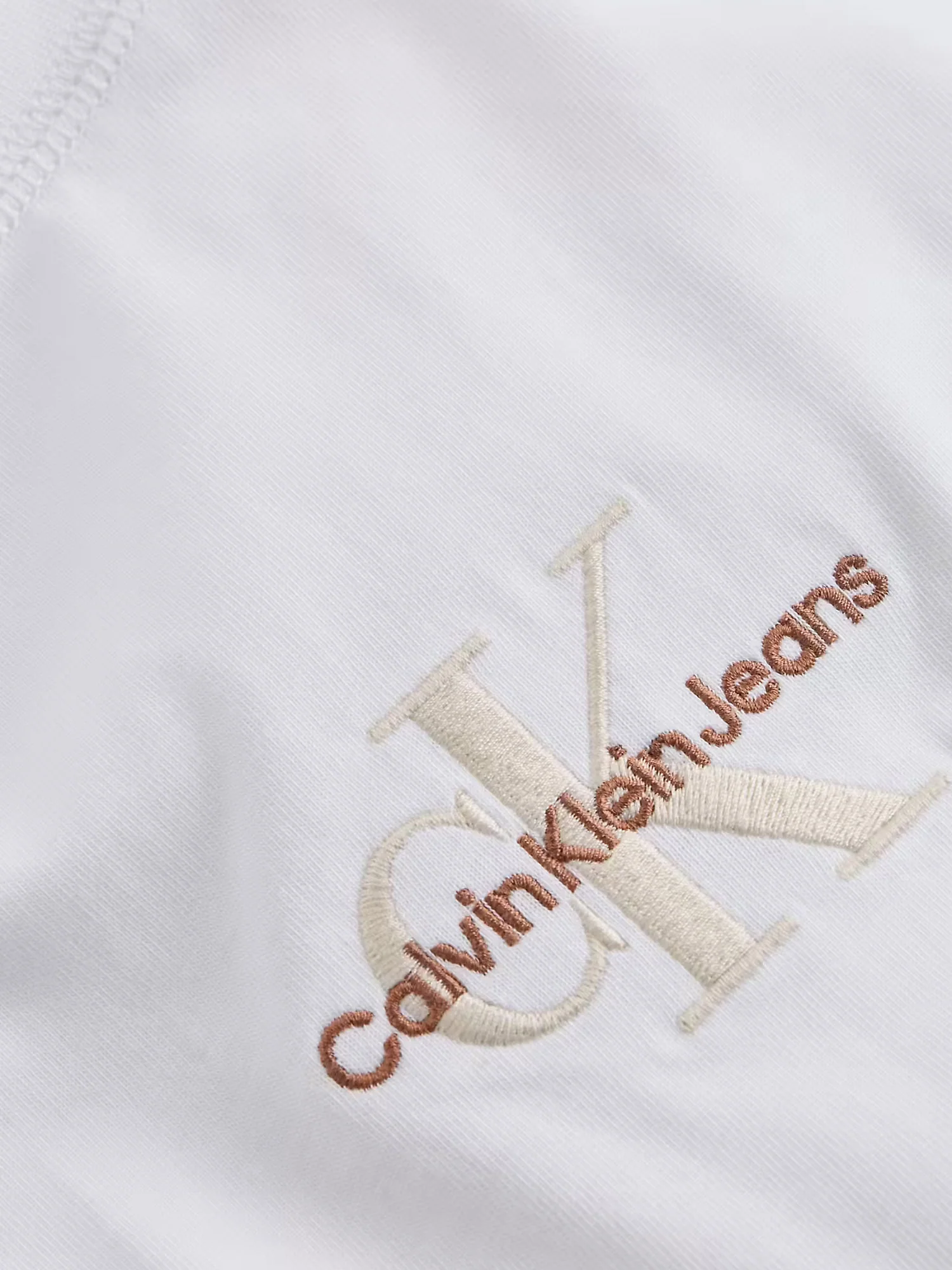 Calvin Klein Jeans T-shirt Uomo | J30J325649 - Image 9