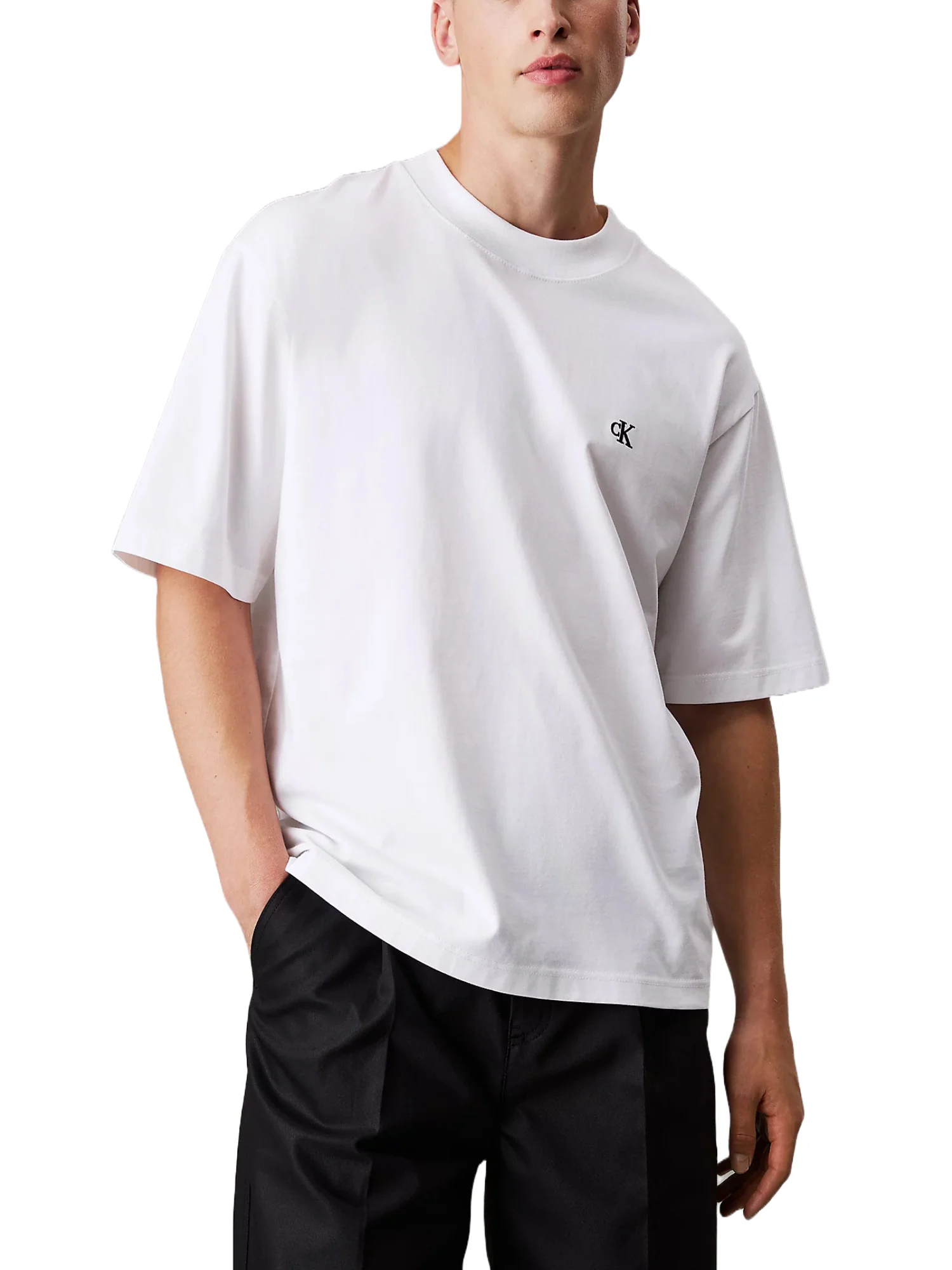 Calvin Klein Jeans T-shirt Uomo | J30J326458 - Image 10