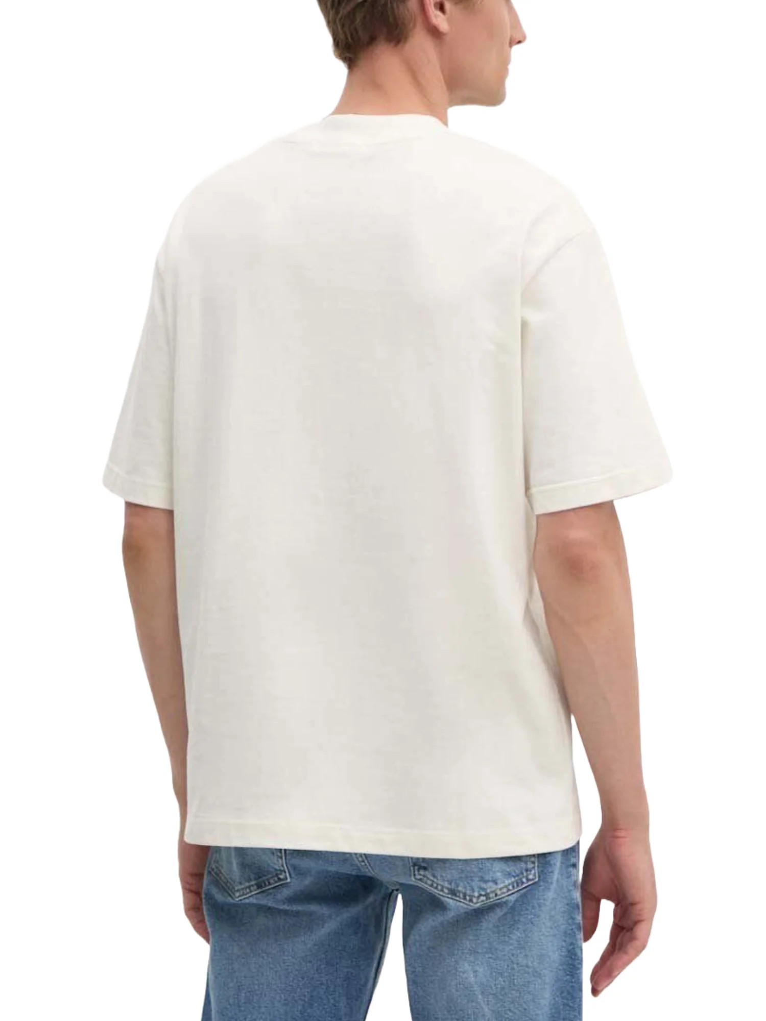 Calvin Klein Jeans T-shirt Uomo | J30J326458 - Image 7