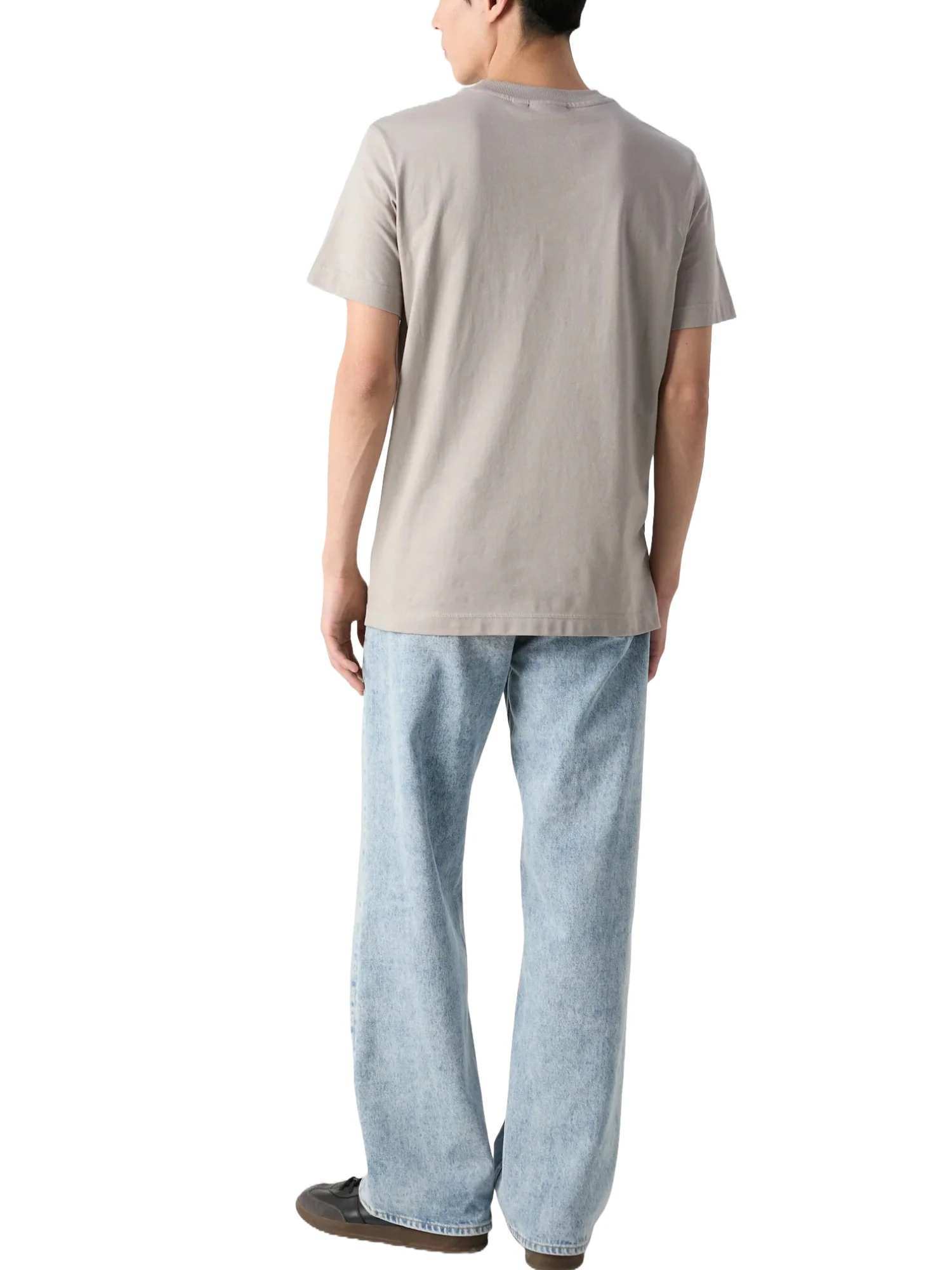 Calvin Klein Jeans T-shirt Uomo | J30J327100 - Image 10