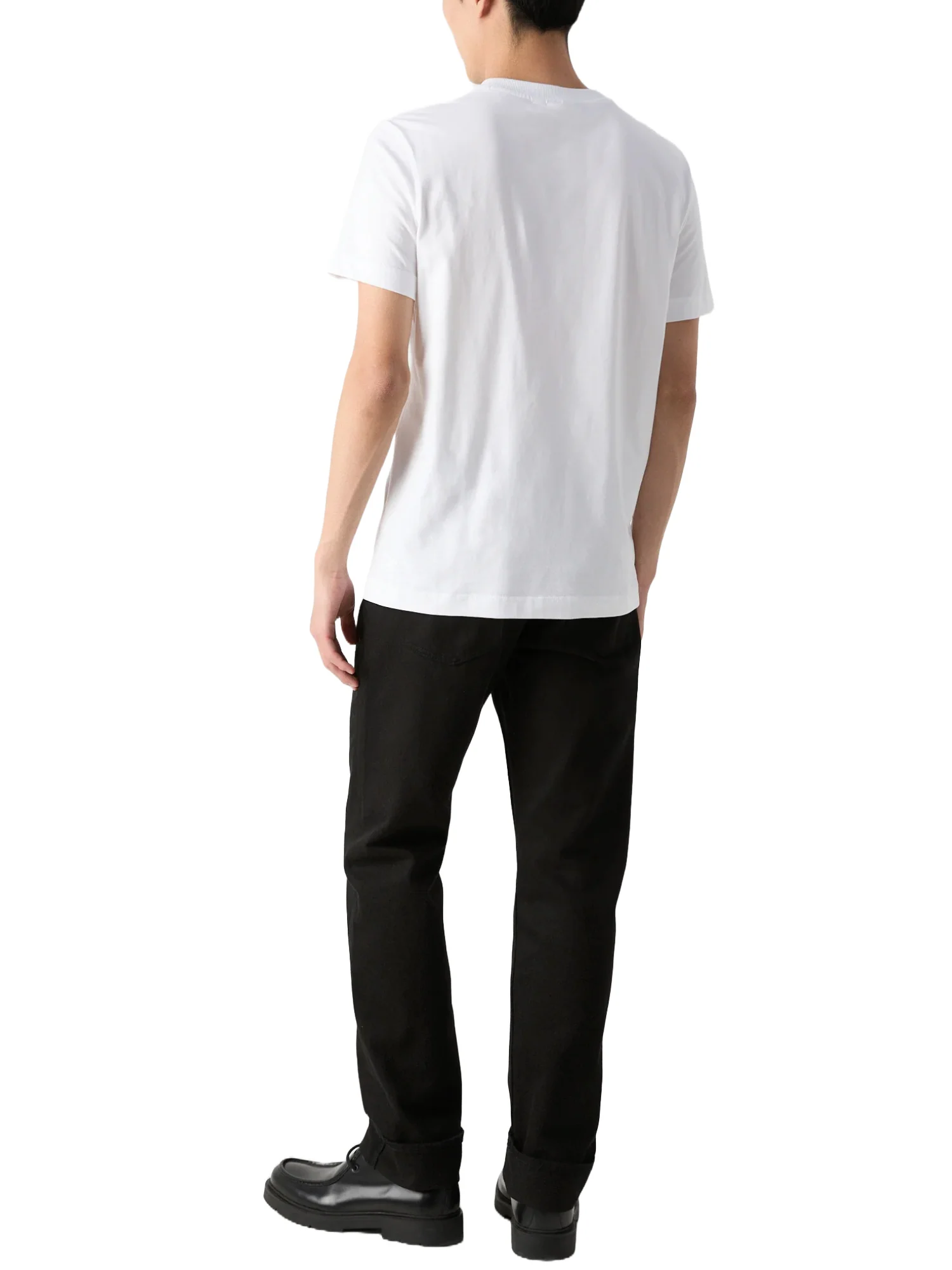 Calvin Klein Jeans T-shirt Uomo | J30J327100 - Image 18