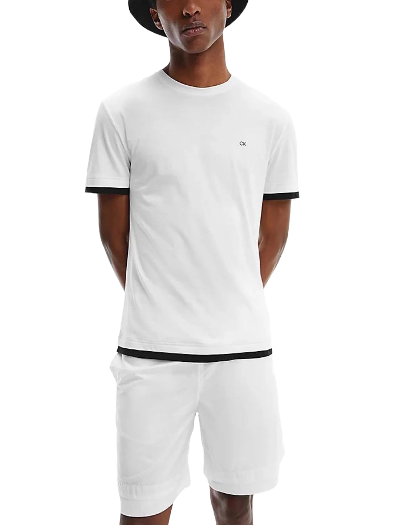 Calvin Klein T-shirt Uomo | K10K109076 - Image 2