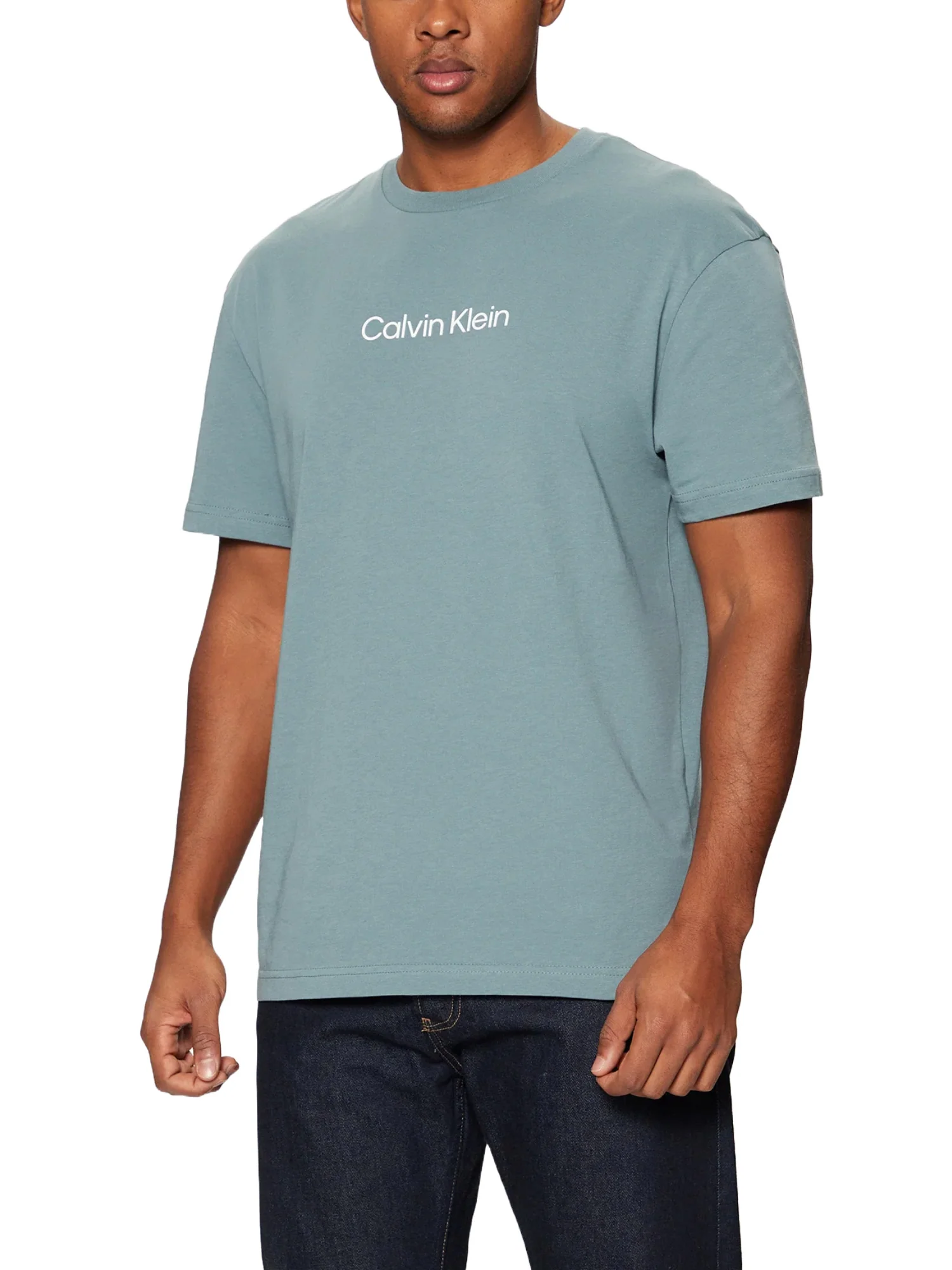 Calvin Klein T-shirt Uomo | K10K111346 - Image 4