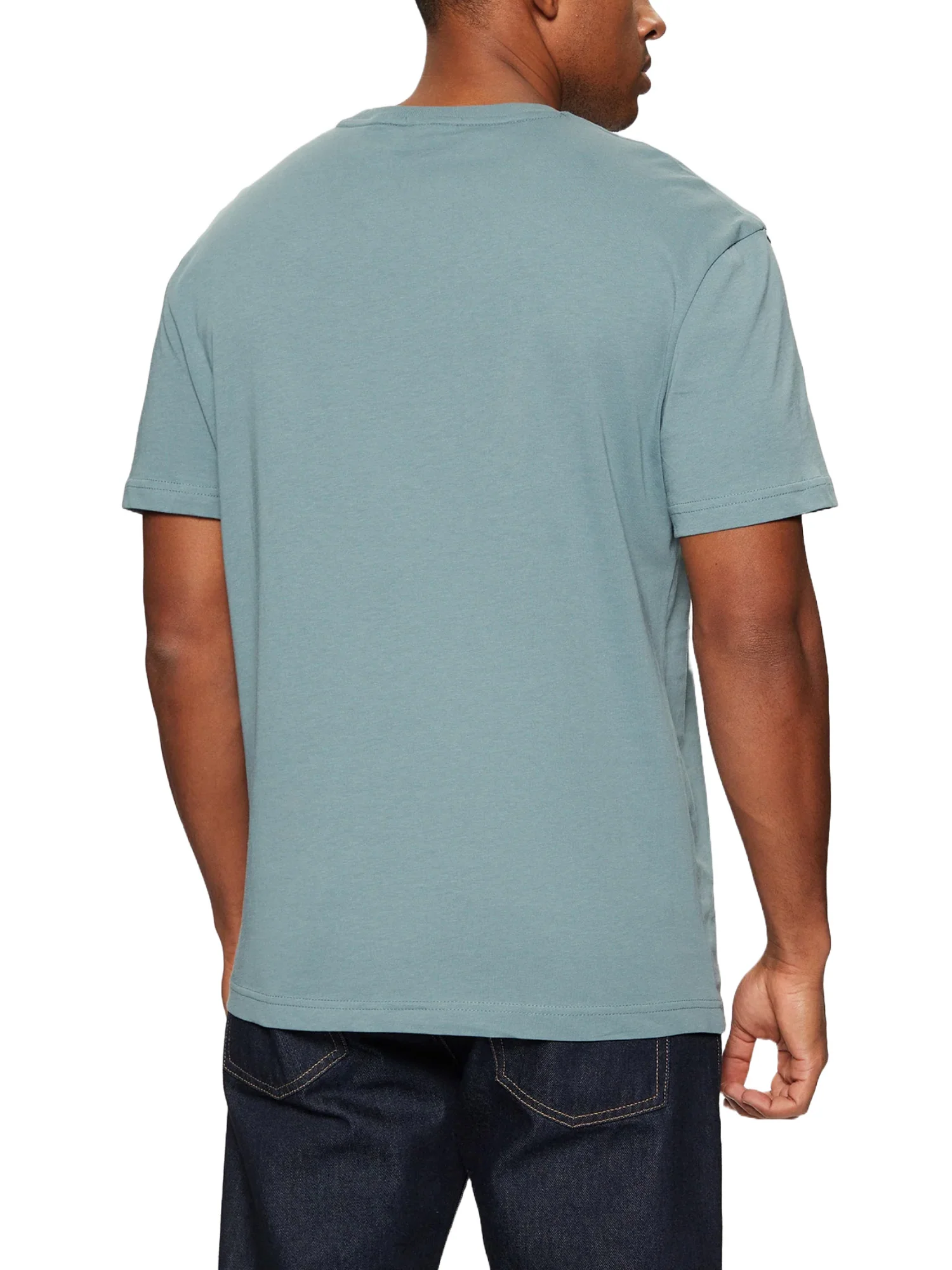 Calvin Klein T-shirt Uomo | K10K111346 - Image 5